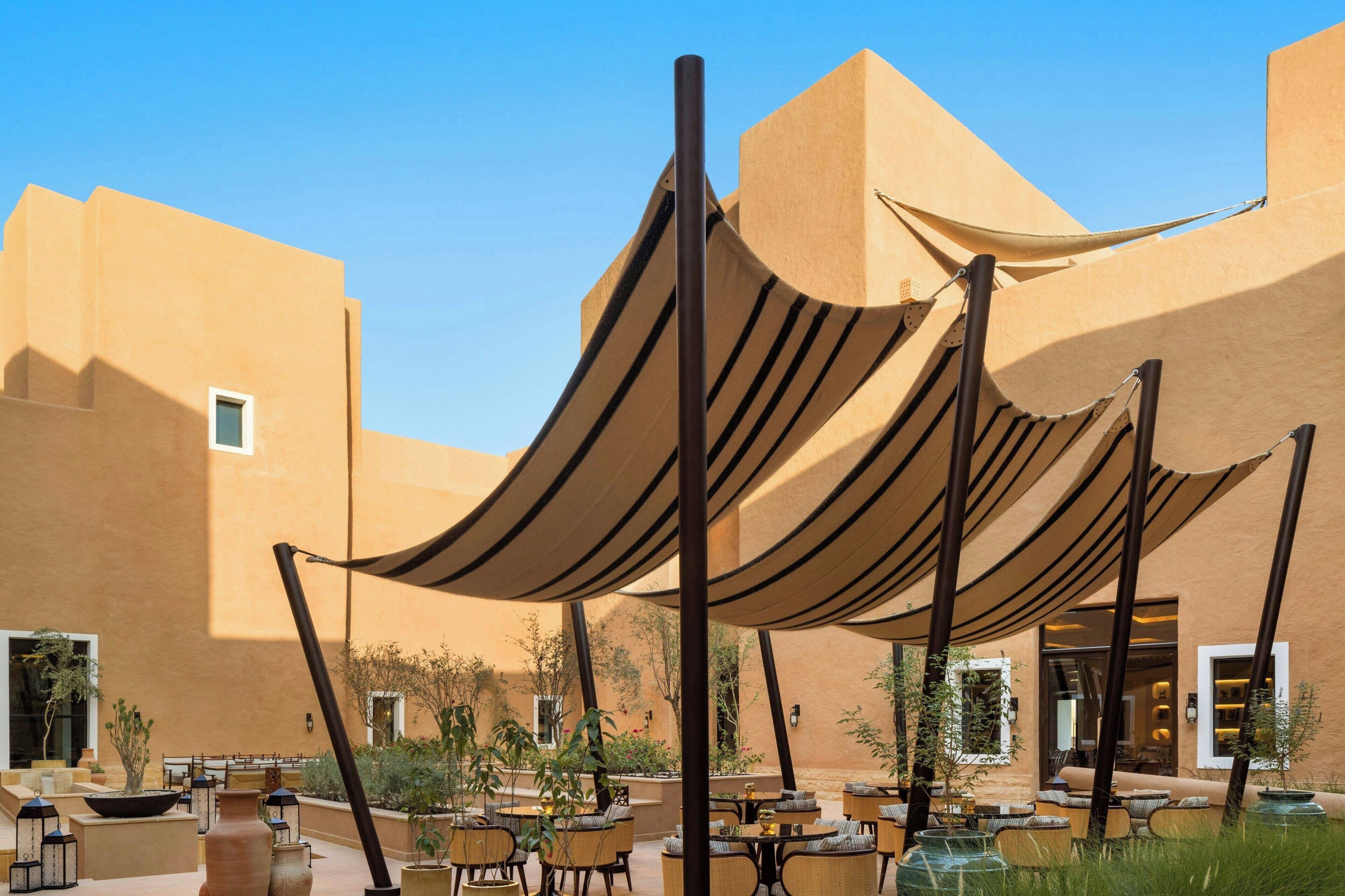 Bab Samhan, A Luxury Collection Hotel, Diriyah 5*