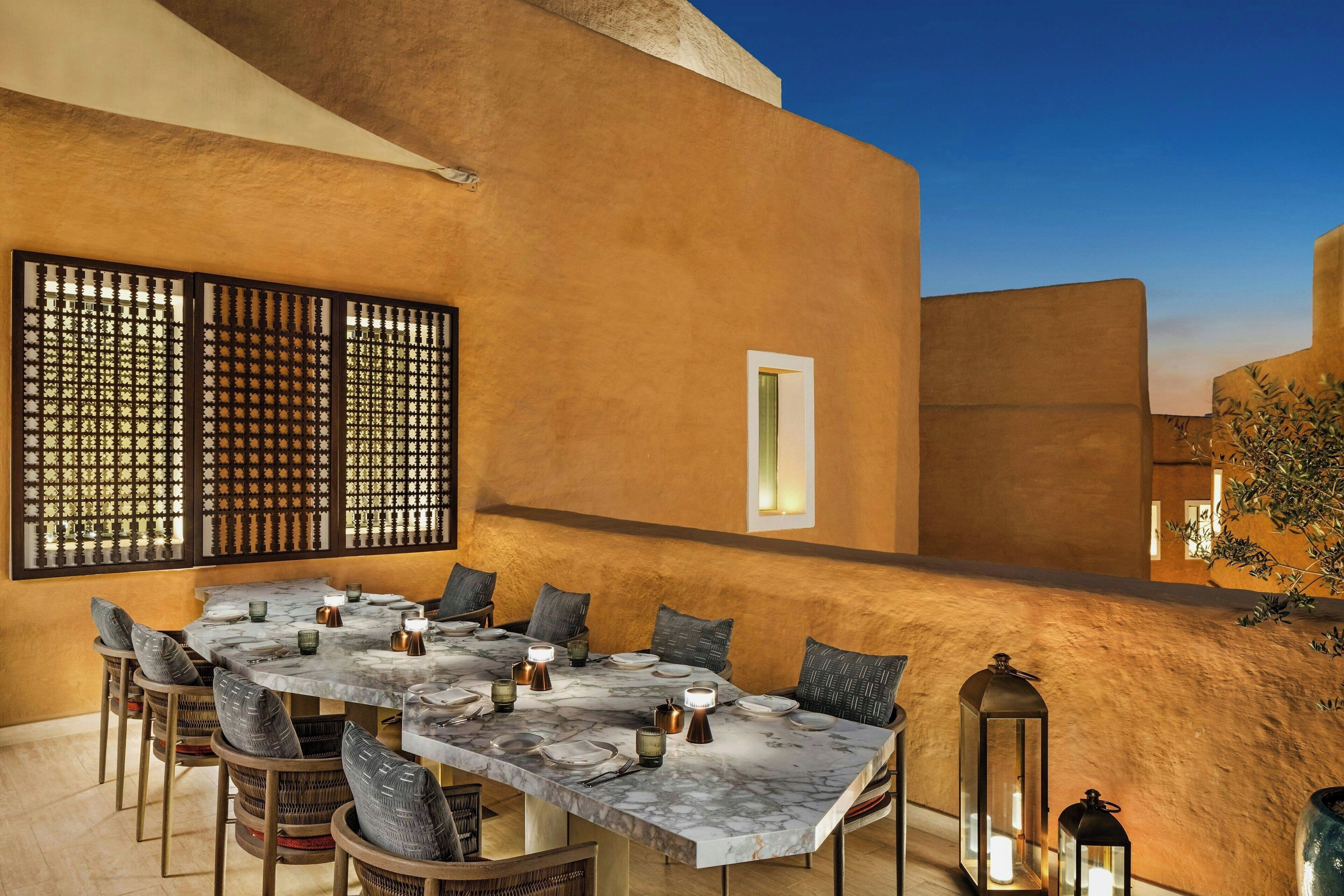 Bab Samhan, A Luxury Collection Hotel, Diriyah 5*