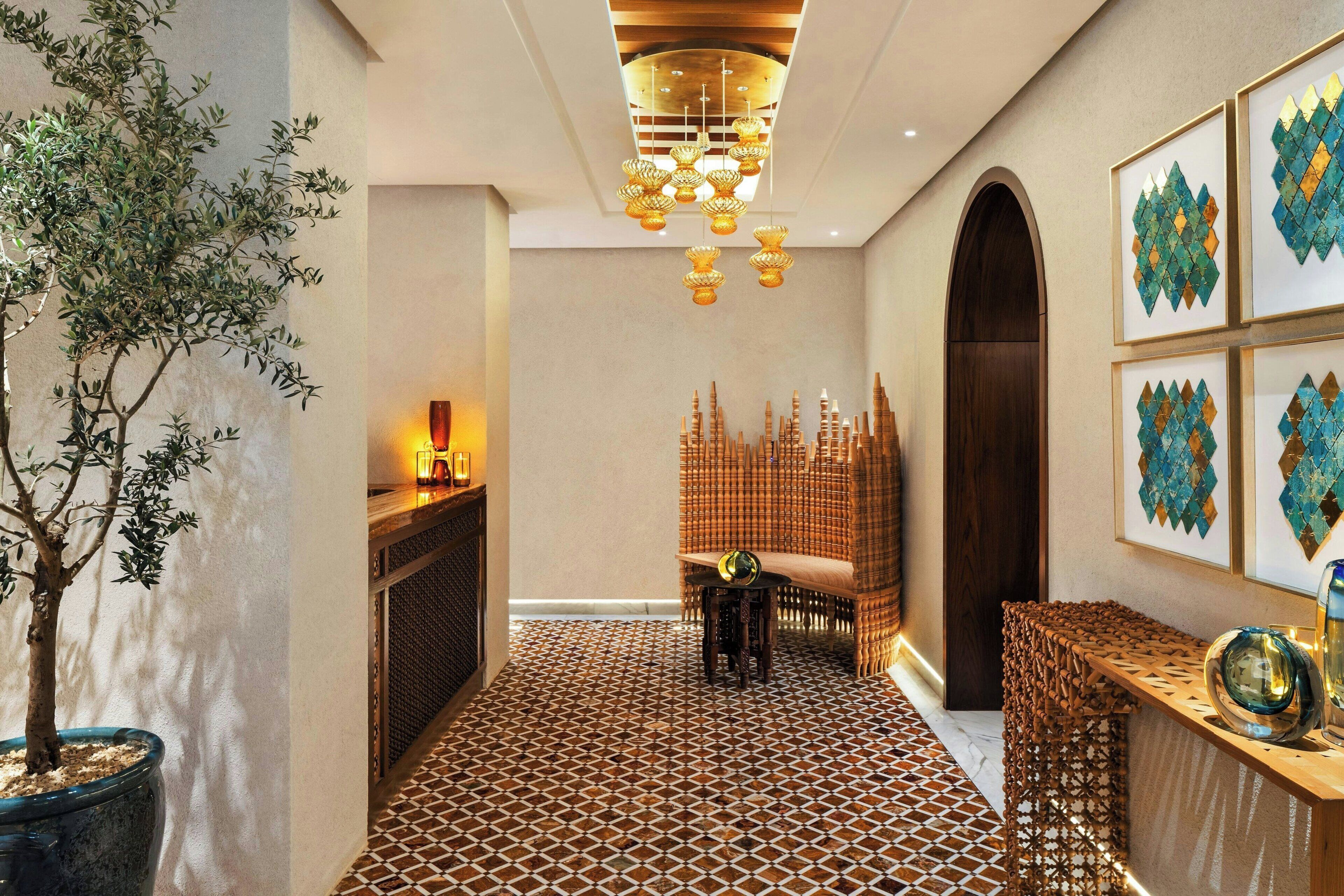 Bab Samhan, A Luxury Collection Hotel, Diriyah 5*