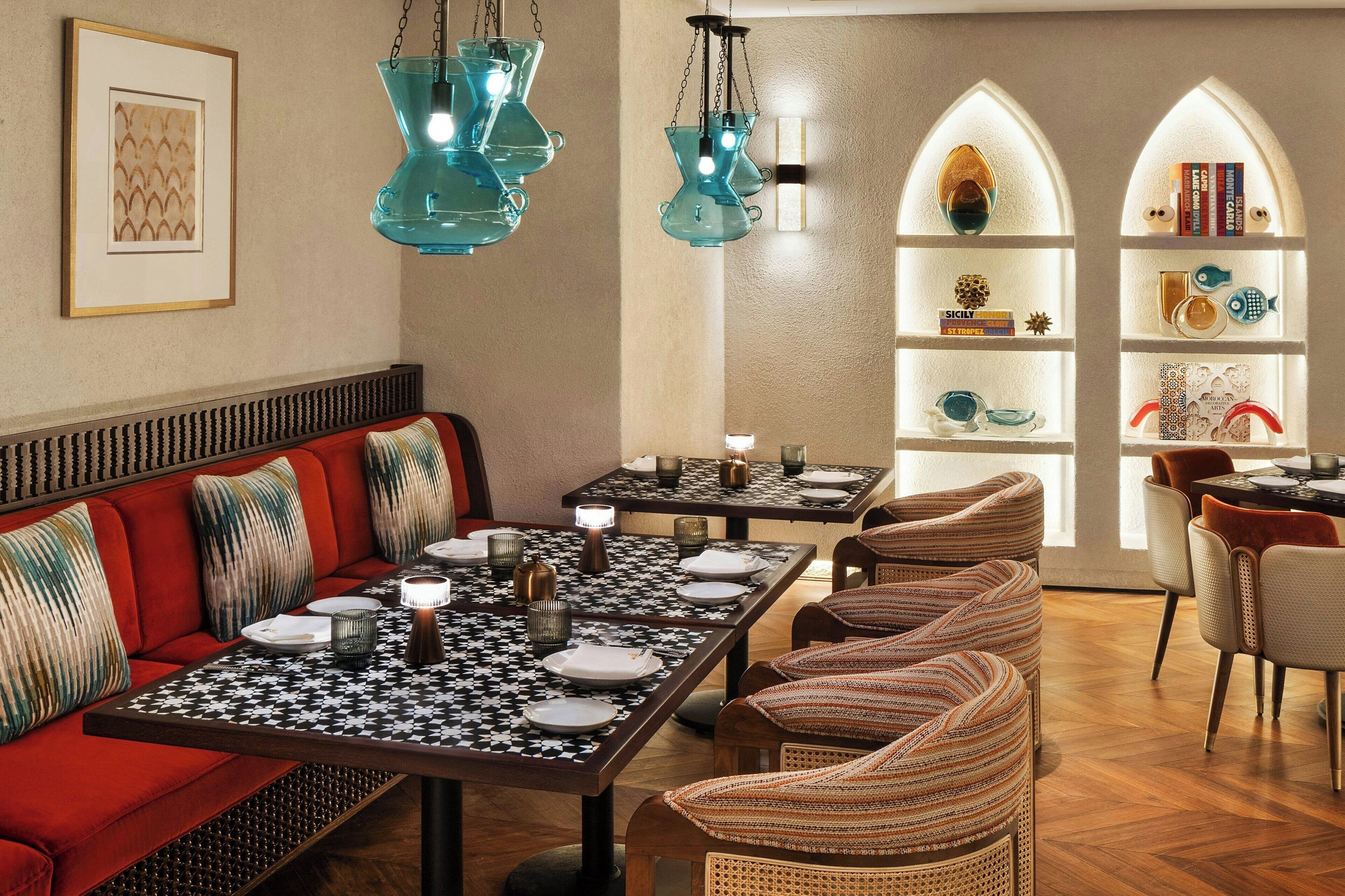 Bab Samhan, A Luxury Collection Hotel, Diriyah 5*