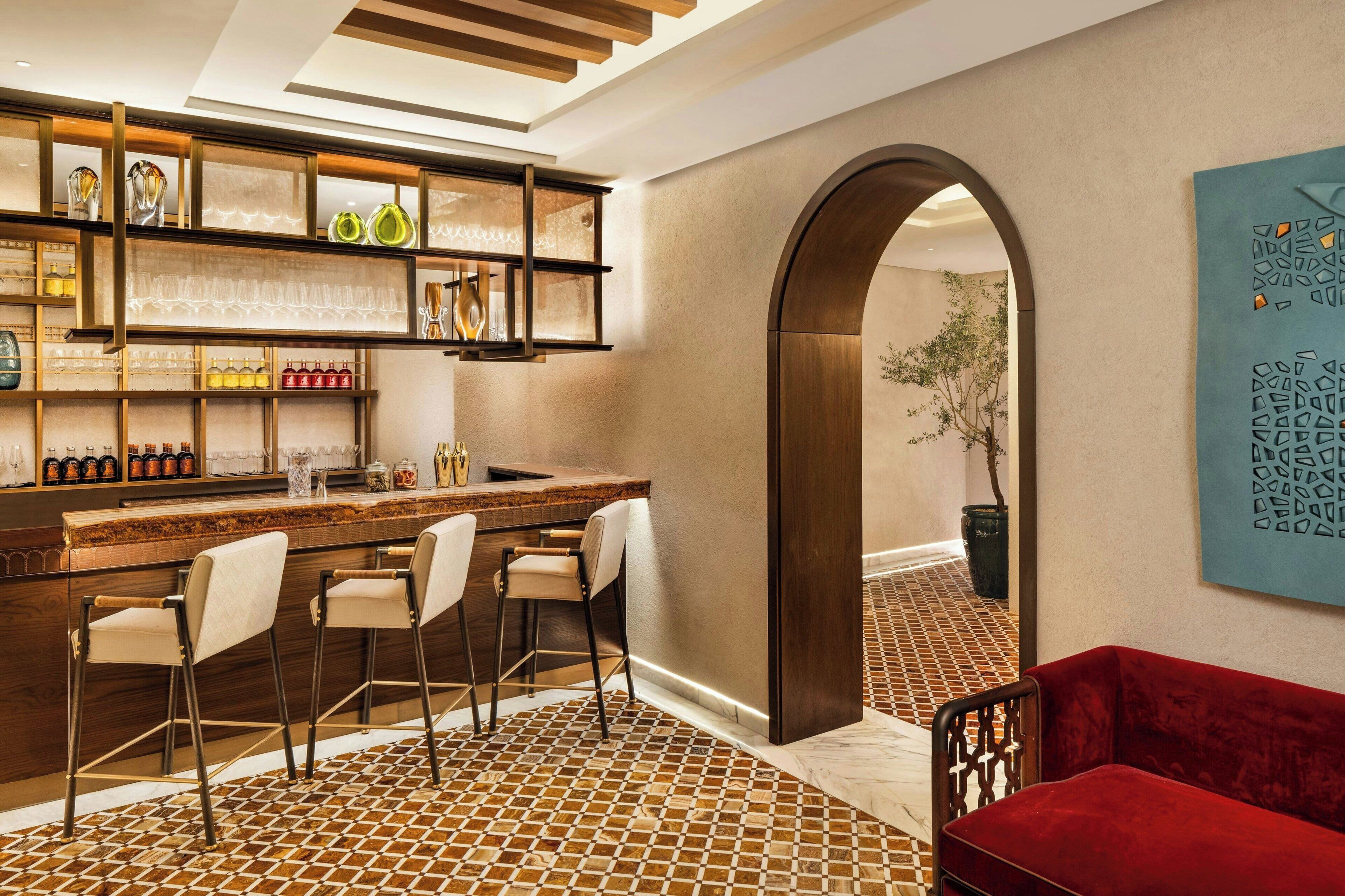 Bab Samhan, A Luxury Collection Hotel, Diriyah 5*
