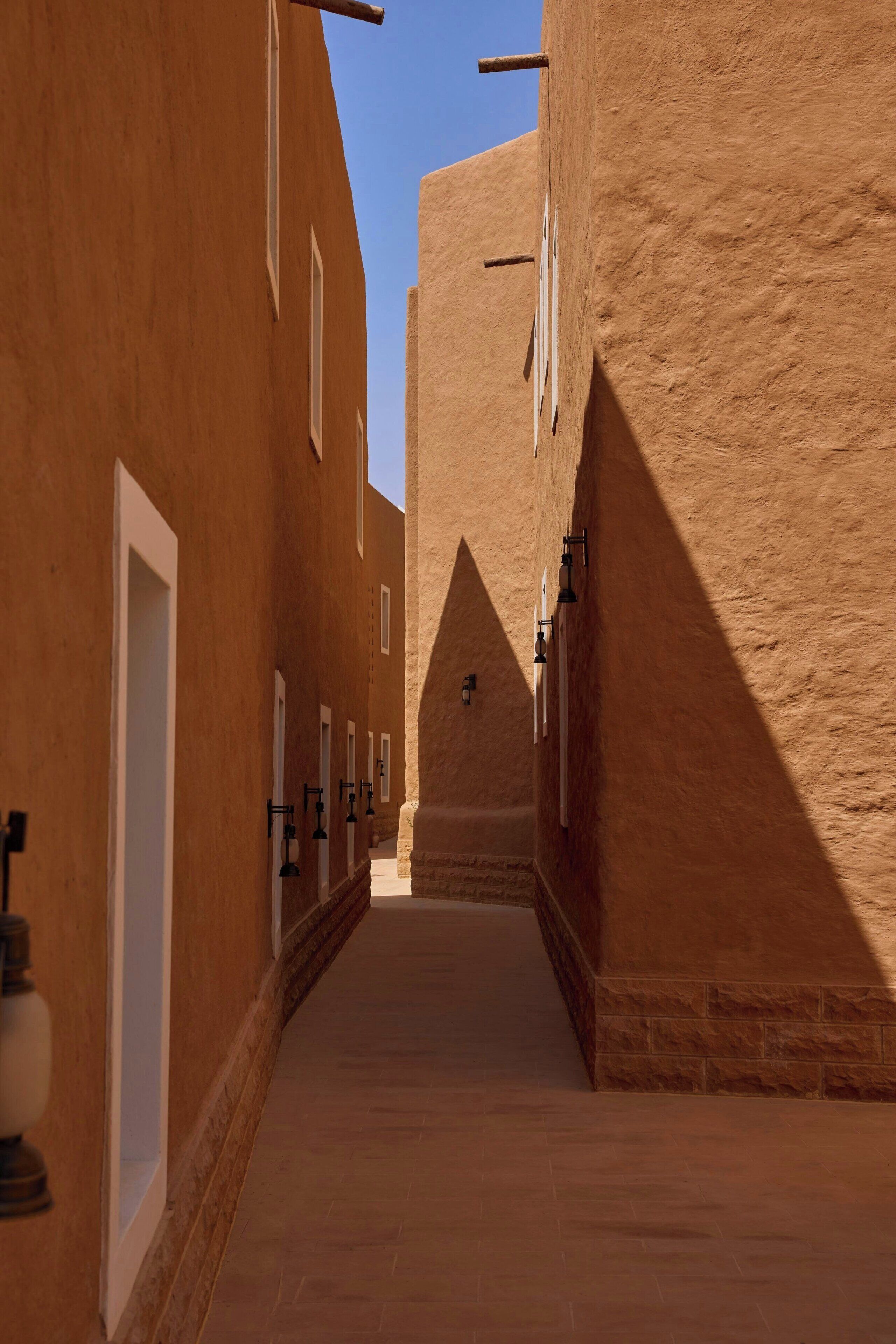 Bab Samhan, A Luxury Collection Hotel, Diriyah 5*