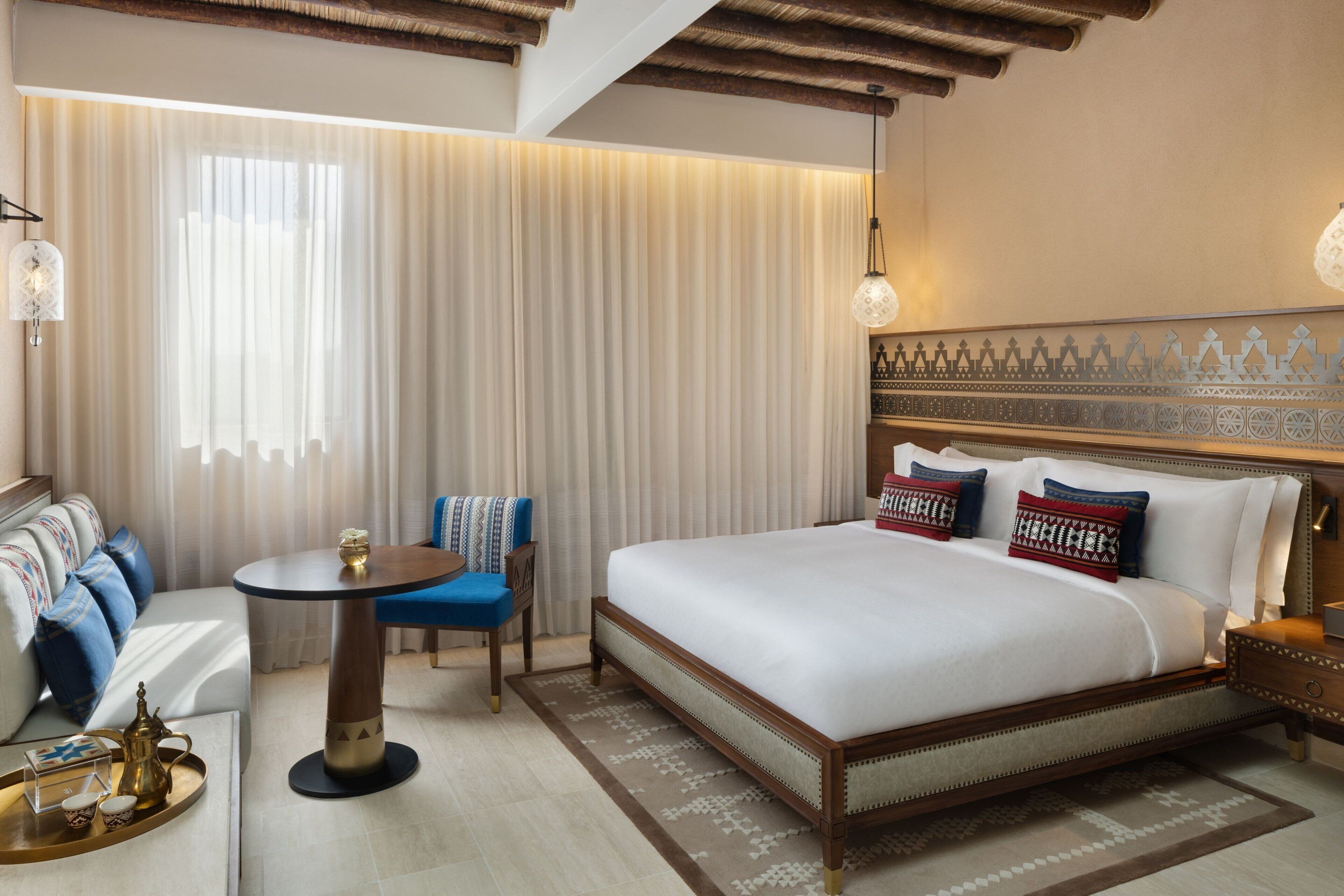 Bab Samhan, A Luxury Collection Hotel, Diriyah 5*