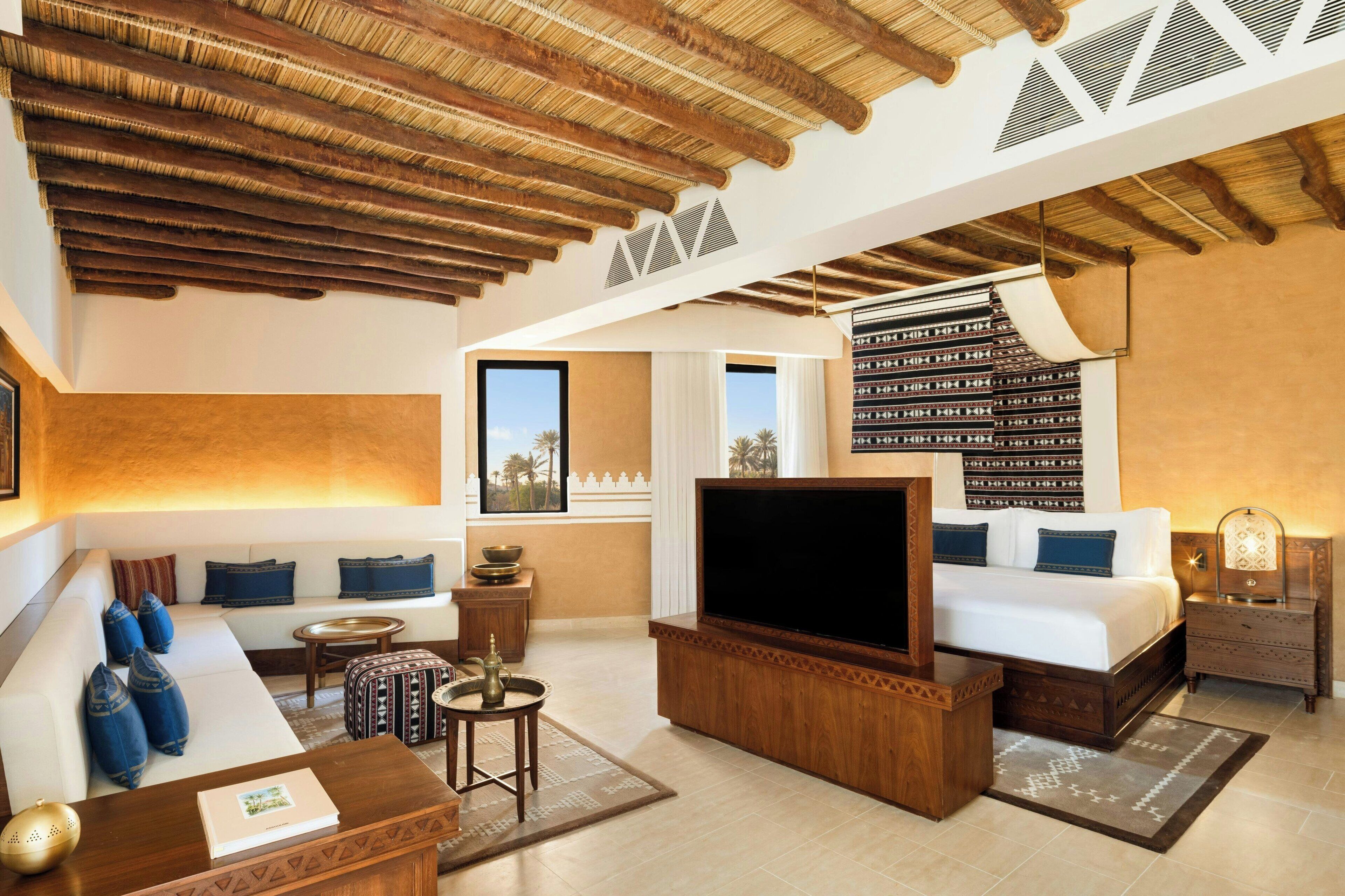 Bab Samhan, A Luxury Collection Hotel, Diriyah 5*