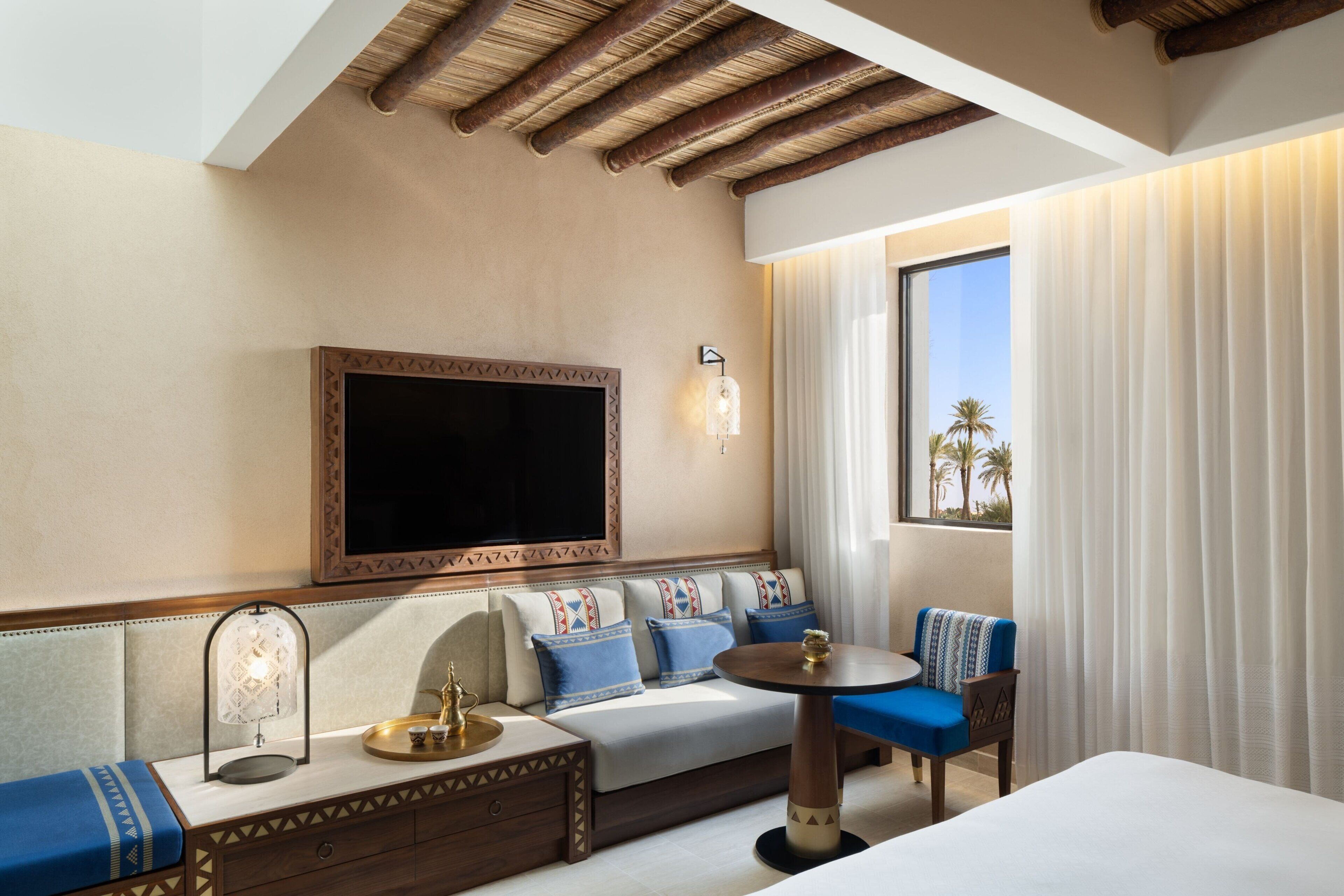 Bab Samhan, A Luxury Collection Hotel, Diriyah 5*