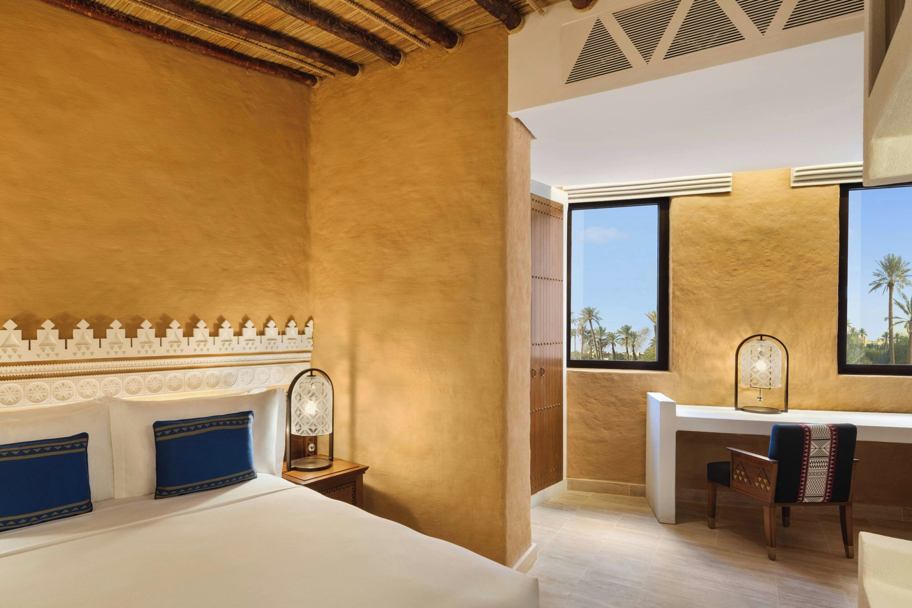 Bab Samhan, A Luxury Collection Hotel, Diriyah 5*