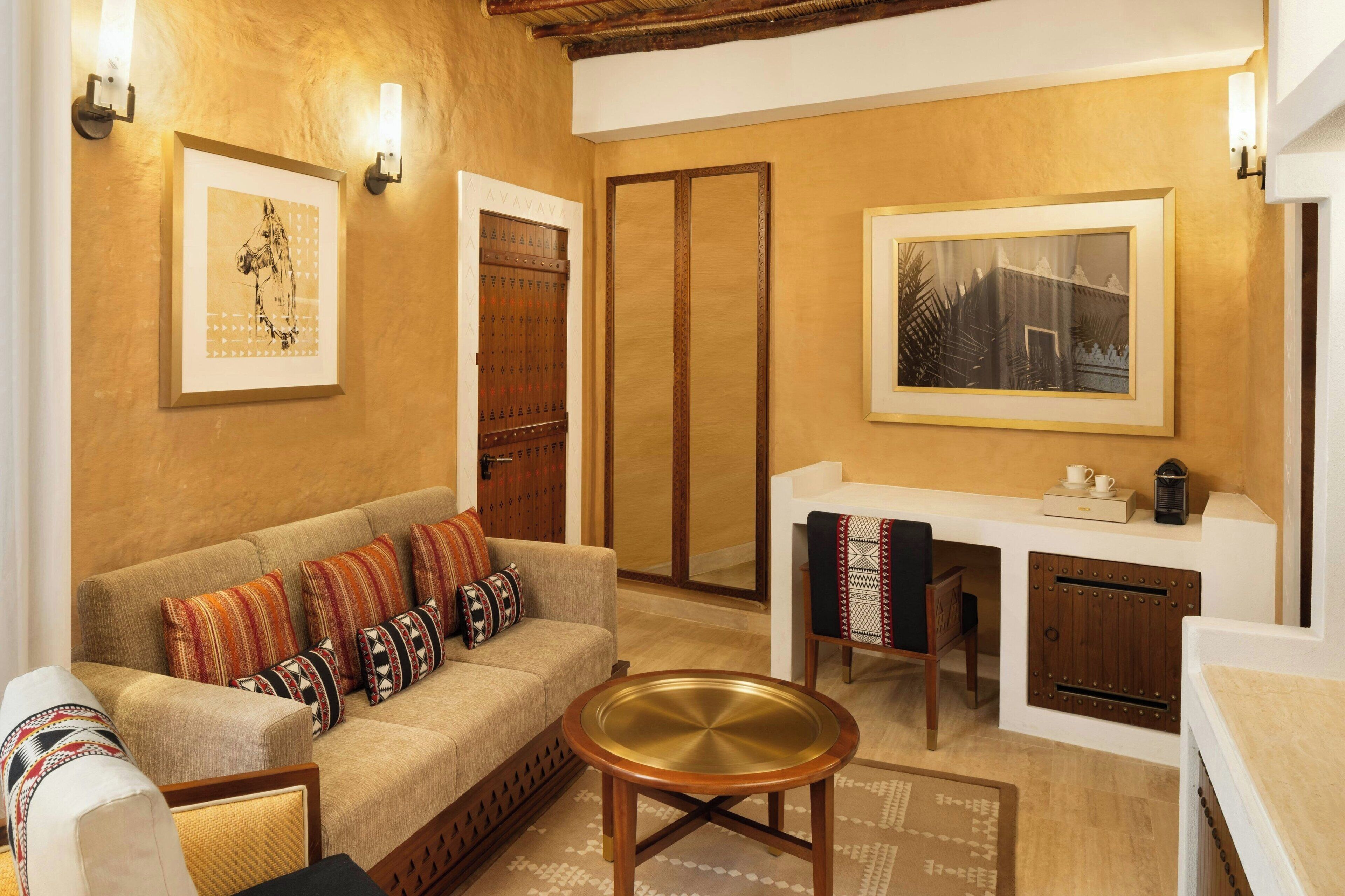 Bab Samhan, A Luxury Collection Hotel, Diriyah 5*