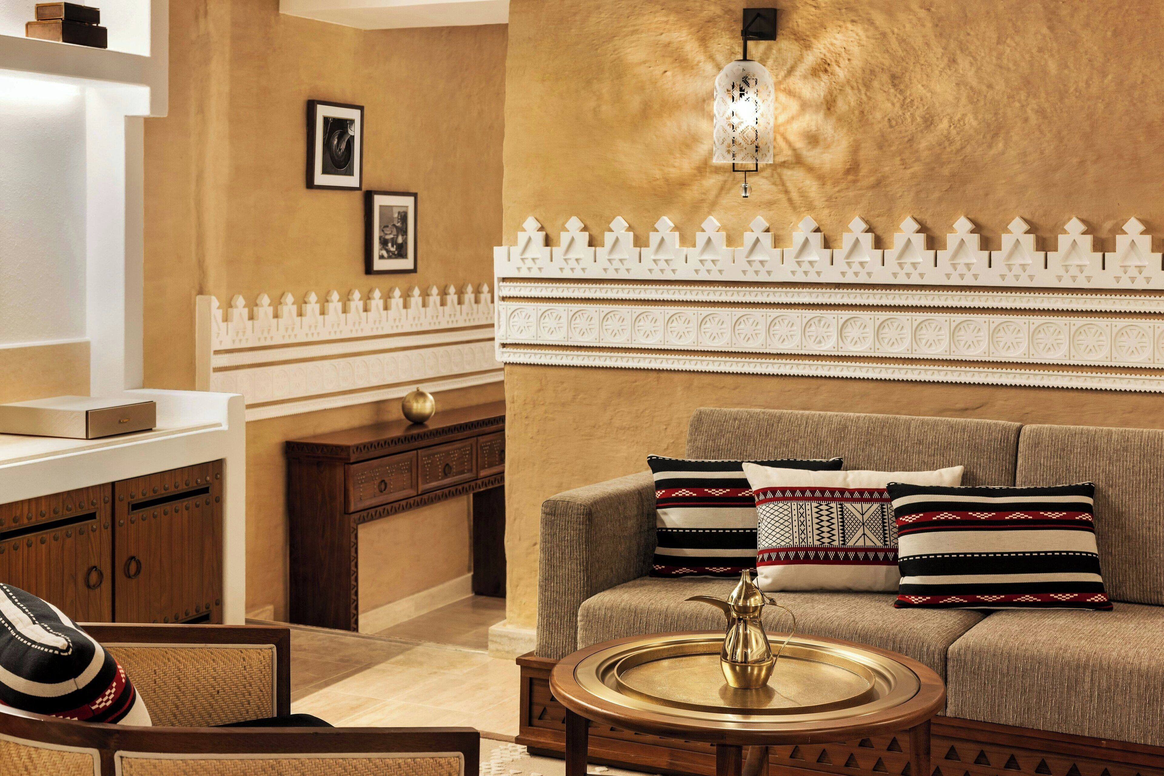Bab Samhan, A Luxury Collection Hotel, Diriyah 5*