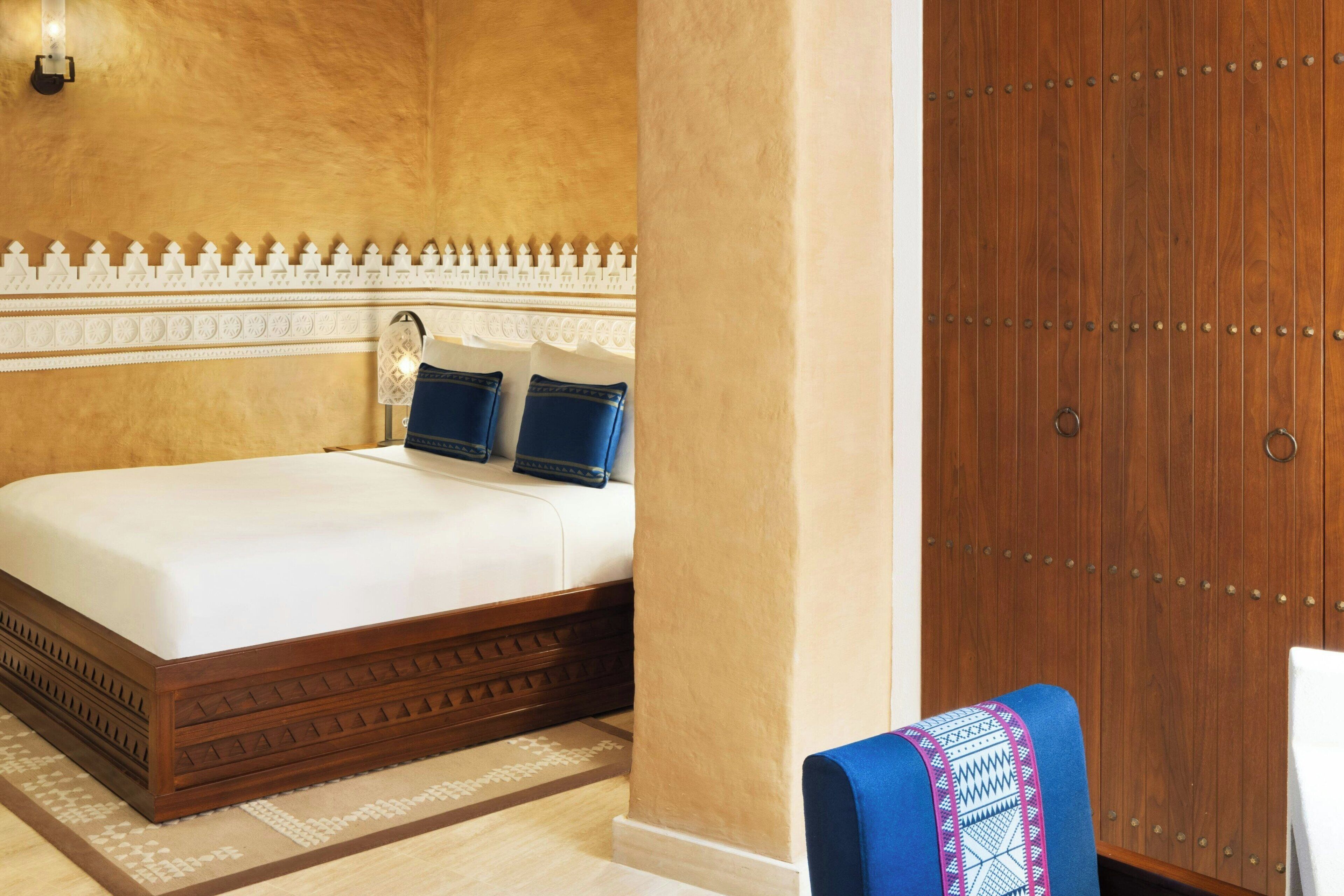 Bab Samhan, A Luxury Collection Hotel, Diriyah 5*