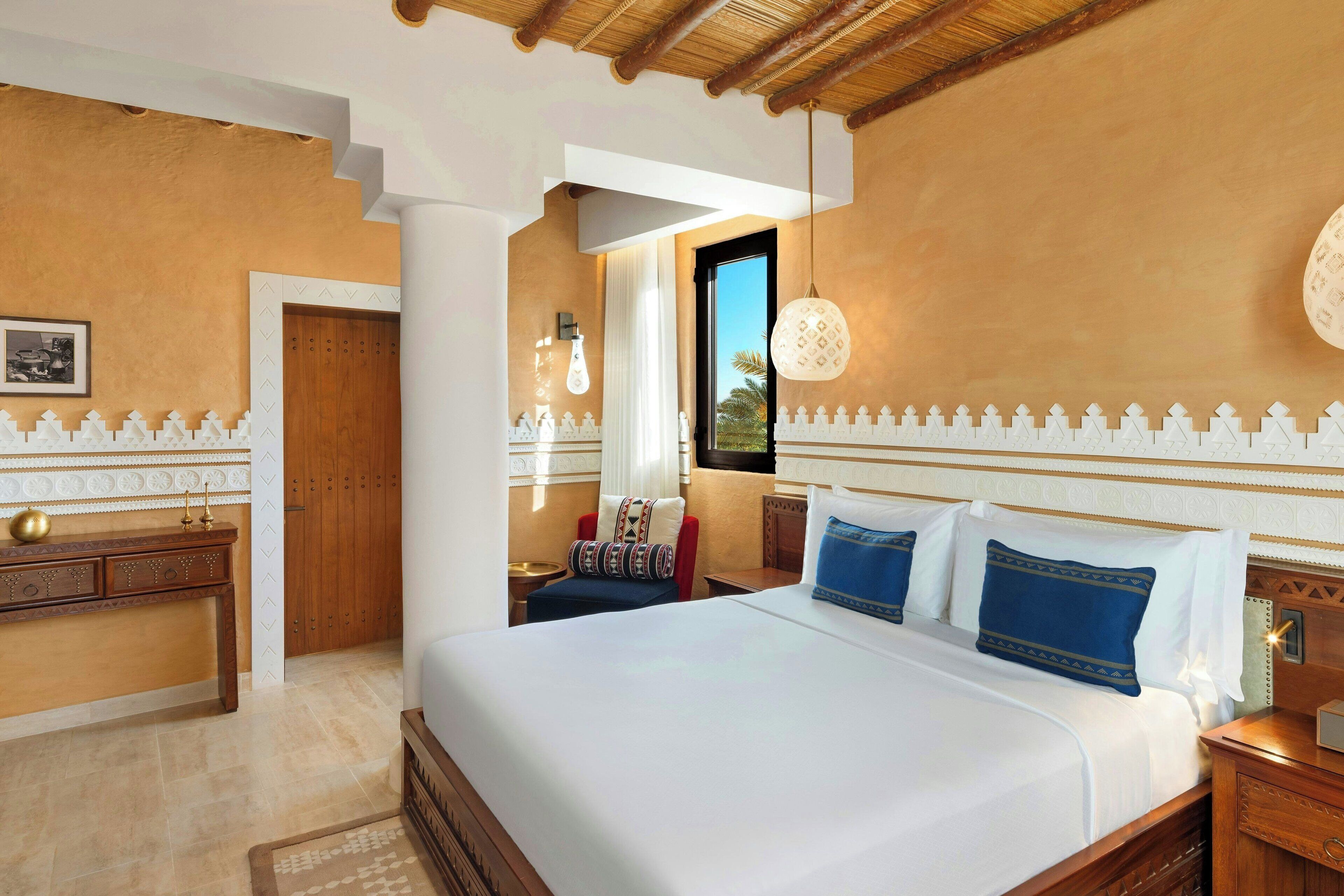 Bab Samhan, A Luxury Collection Hotel, Diriyah 5*