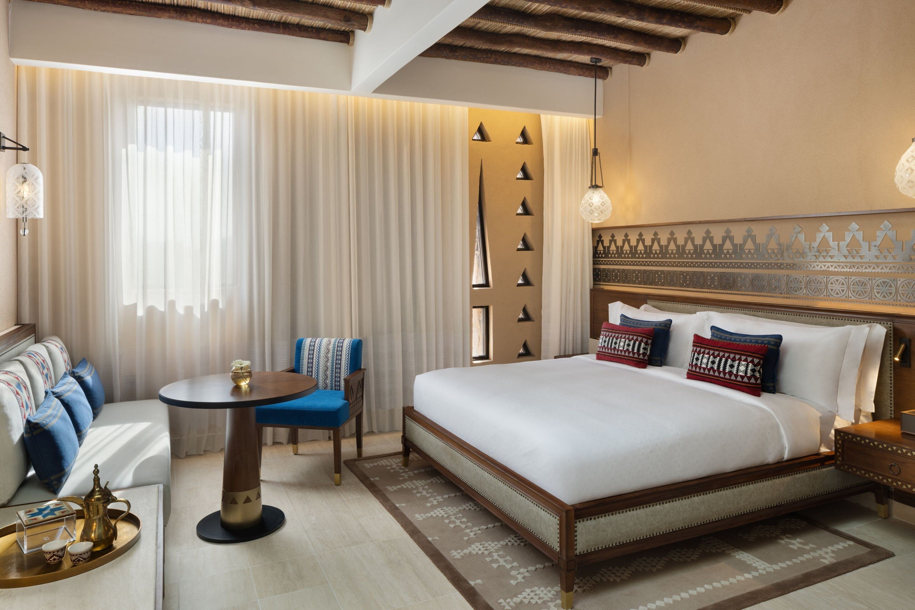 Bab Samhan, A Luxury Collection Hotel, Diriyah 5*