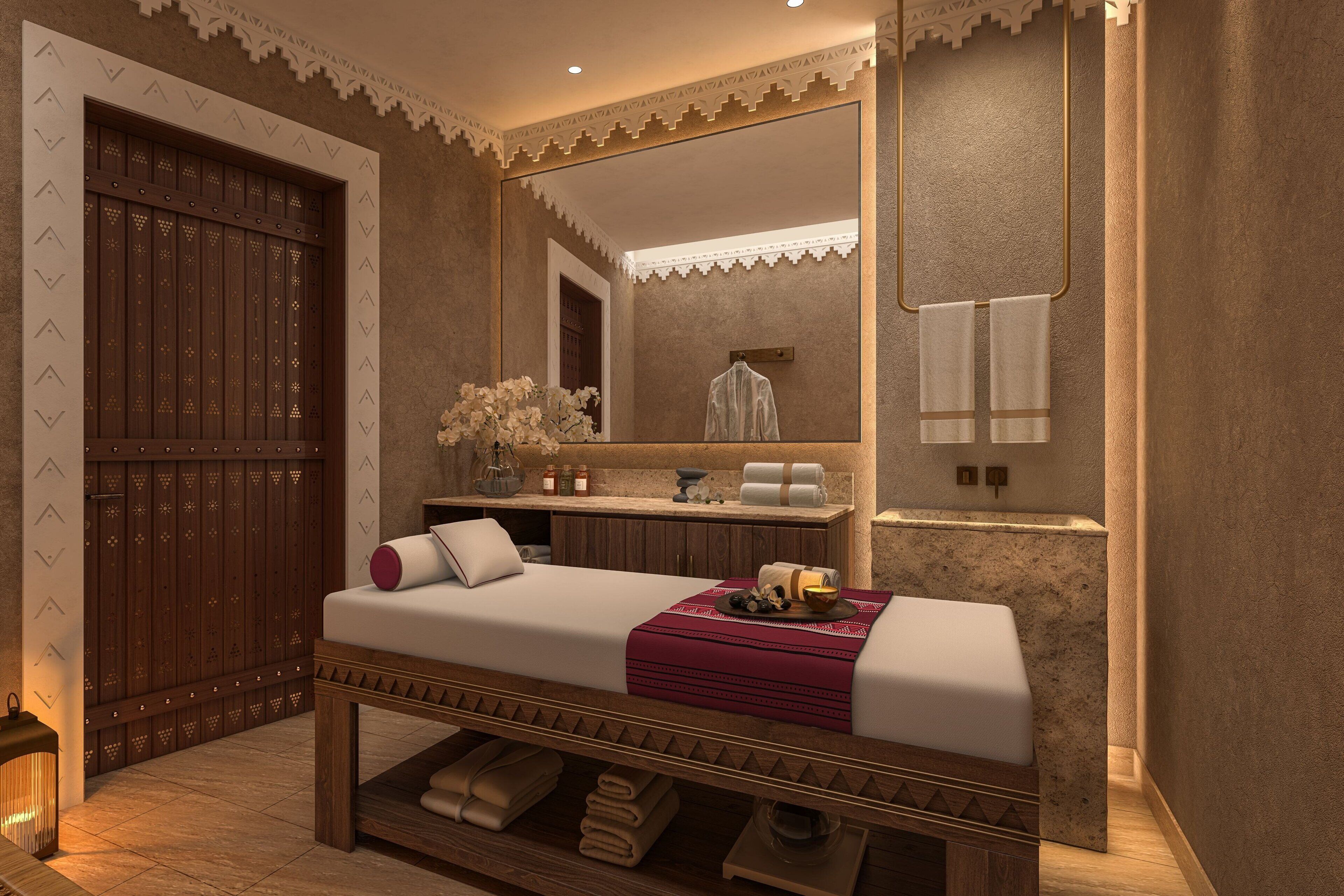 Bab Samhan, A Luxury Collection Hotel, Diriyah 5*