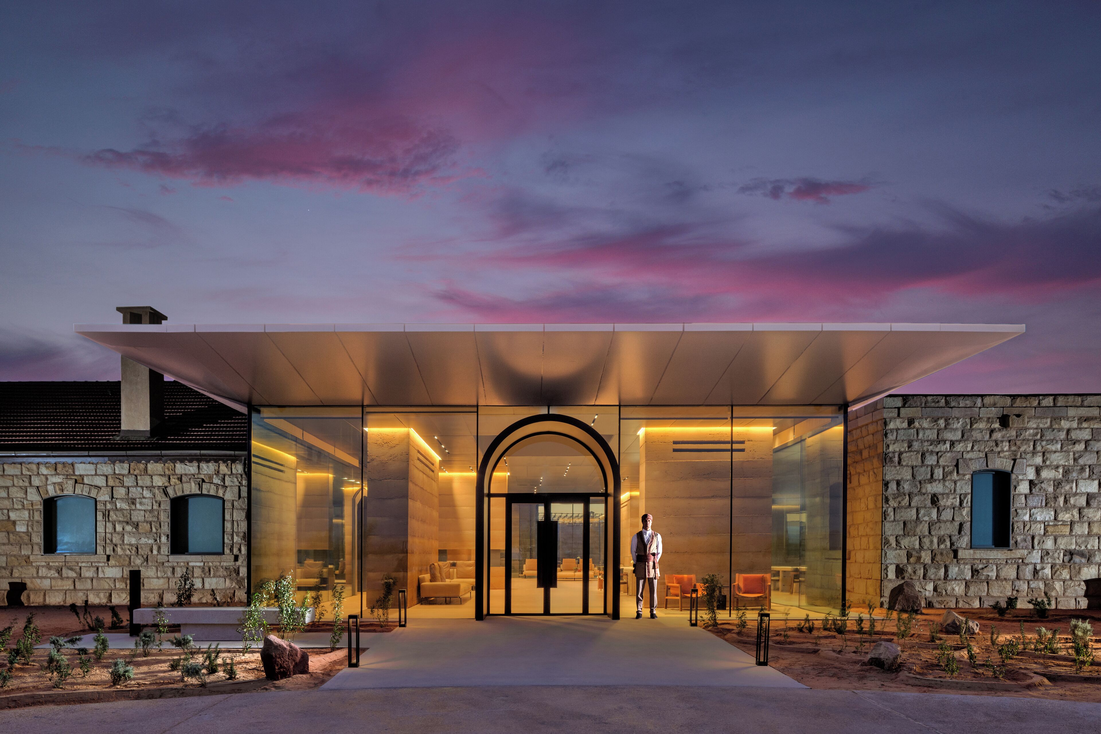The Chedi Hegra 5*