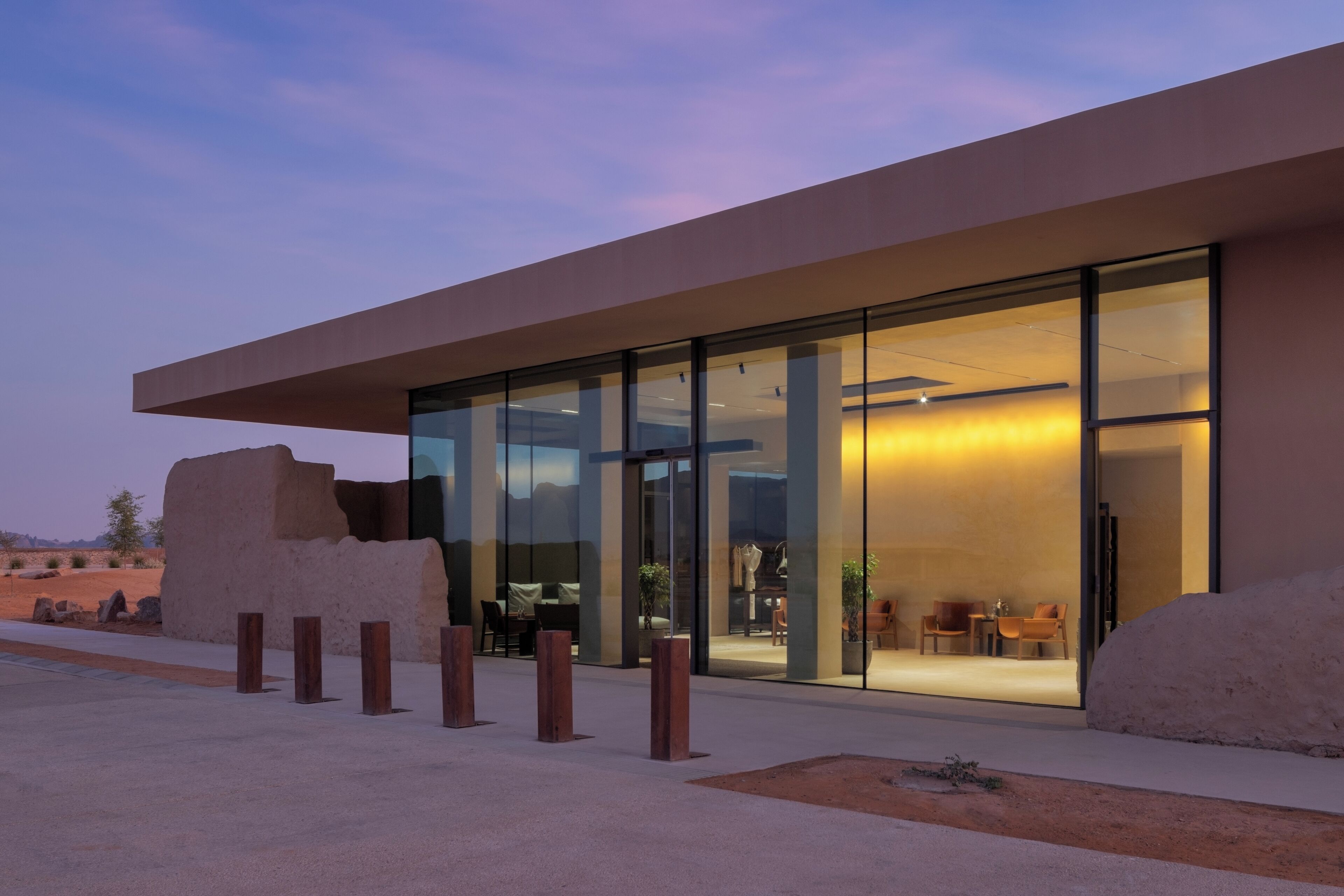 The Chedi Hegra 5*