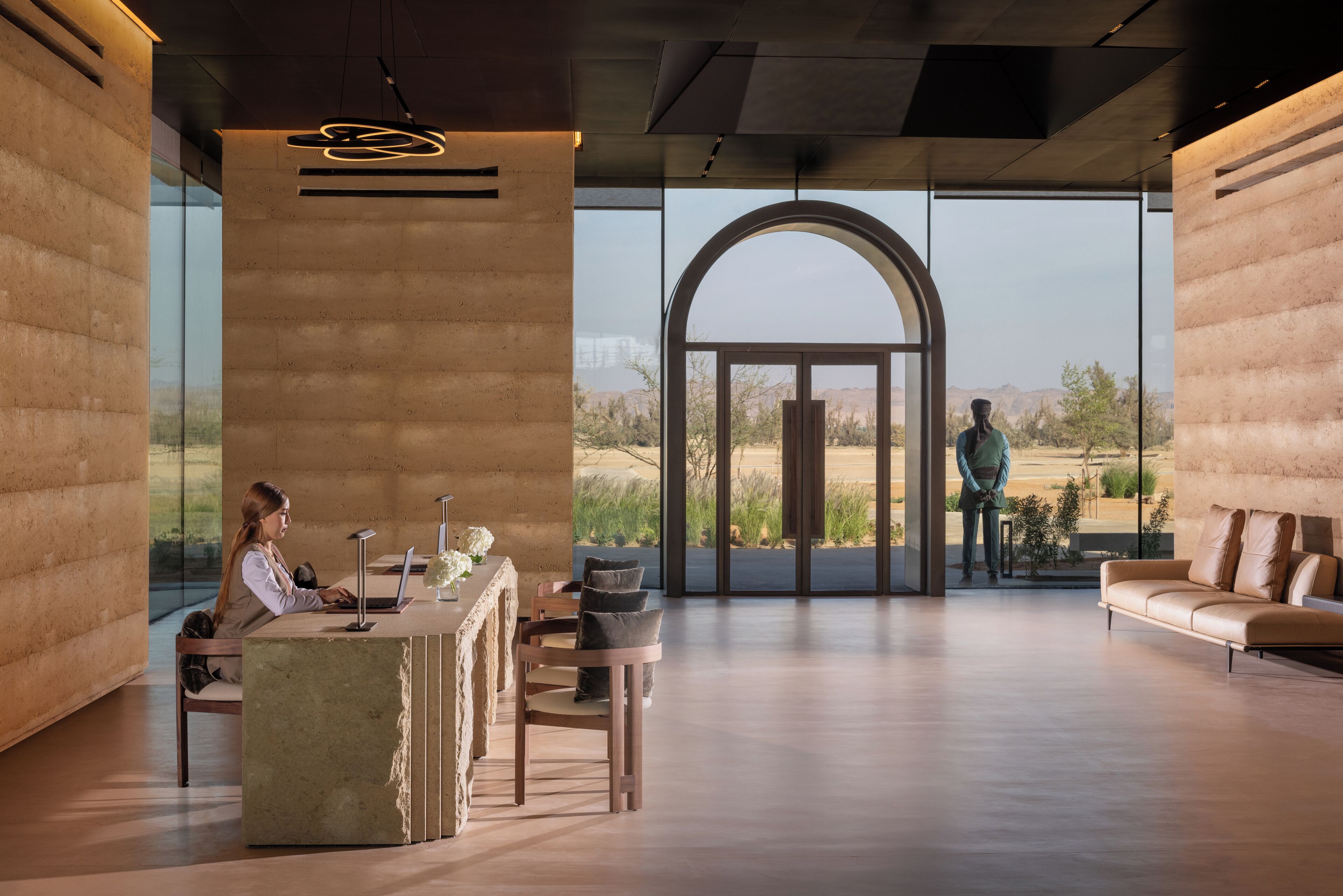 The Chedi Hegra 5*