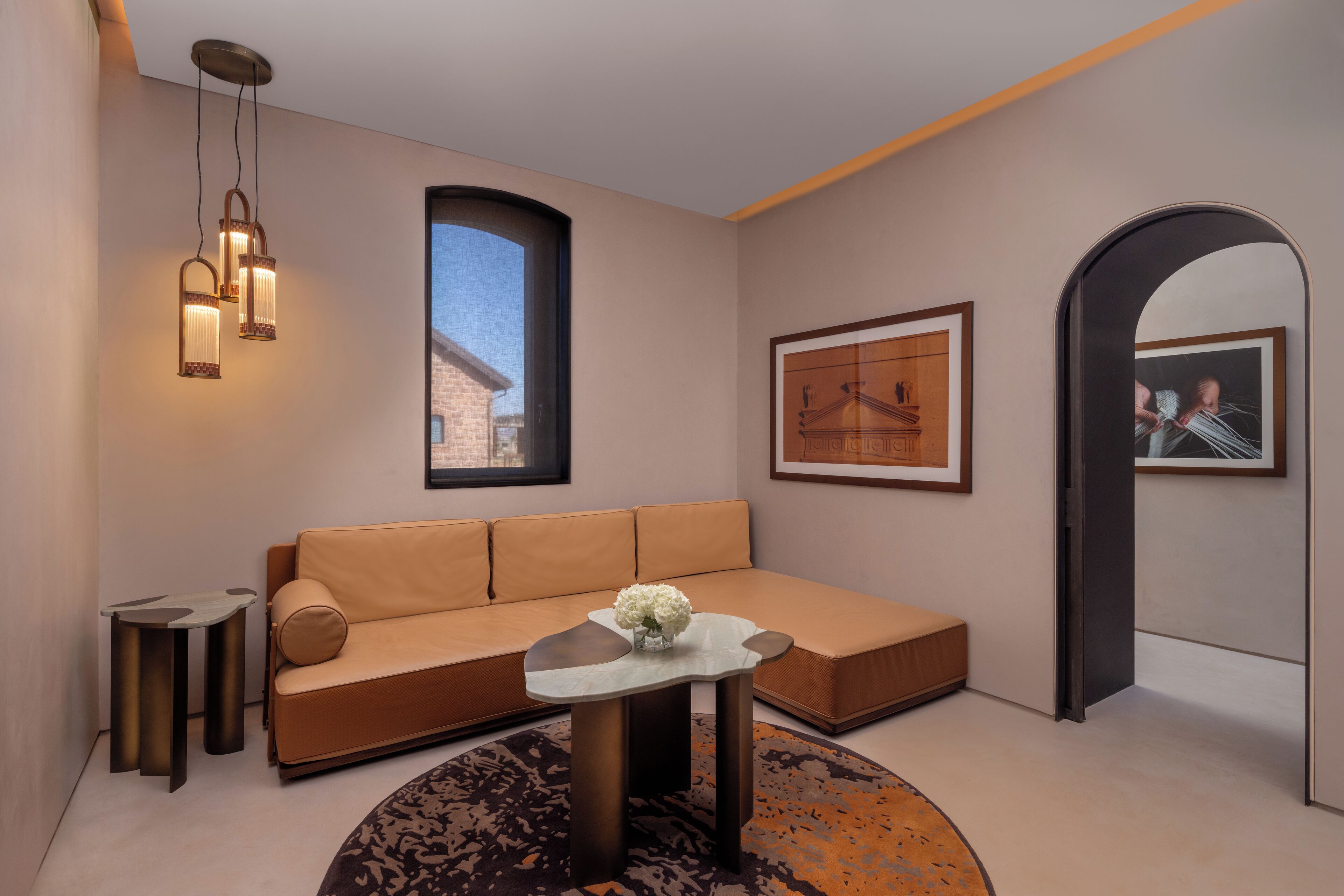 The Chedi Hegra 5*