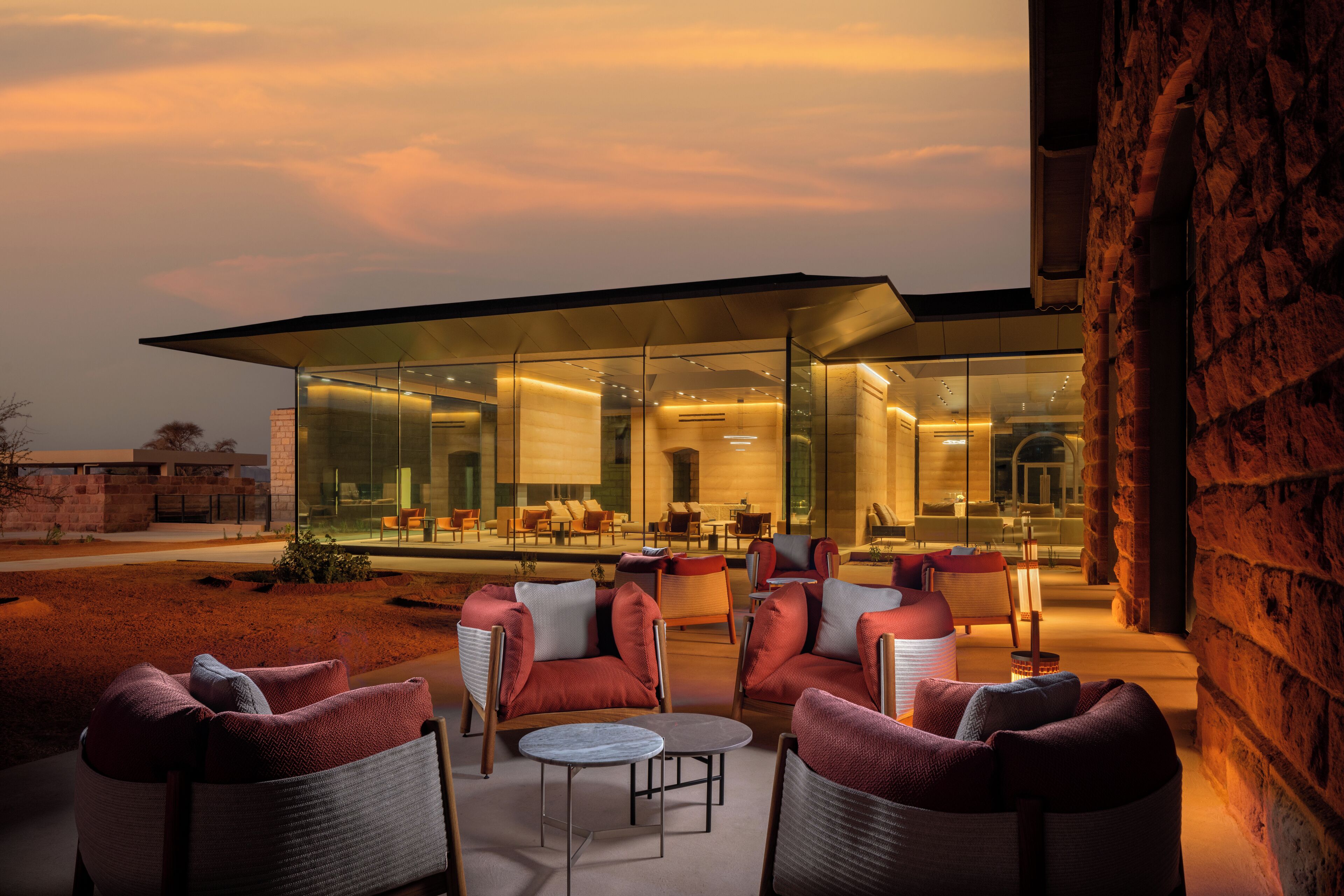 The Chedi Hegra 5*