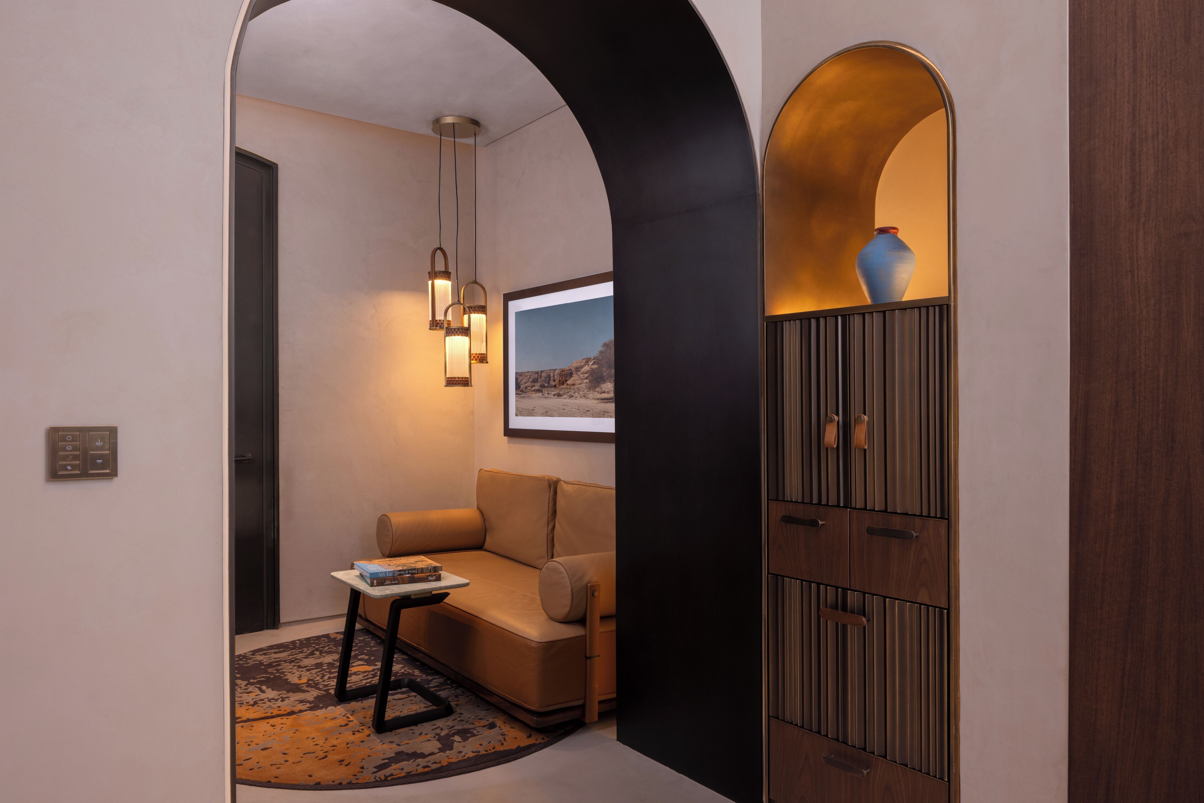 The Chedi Hegra 5*