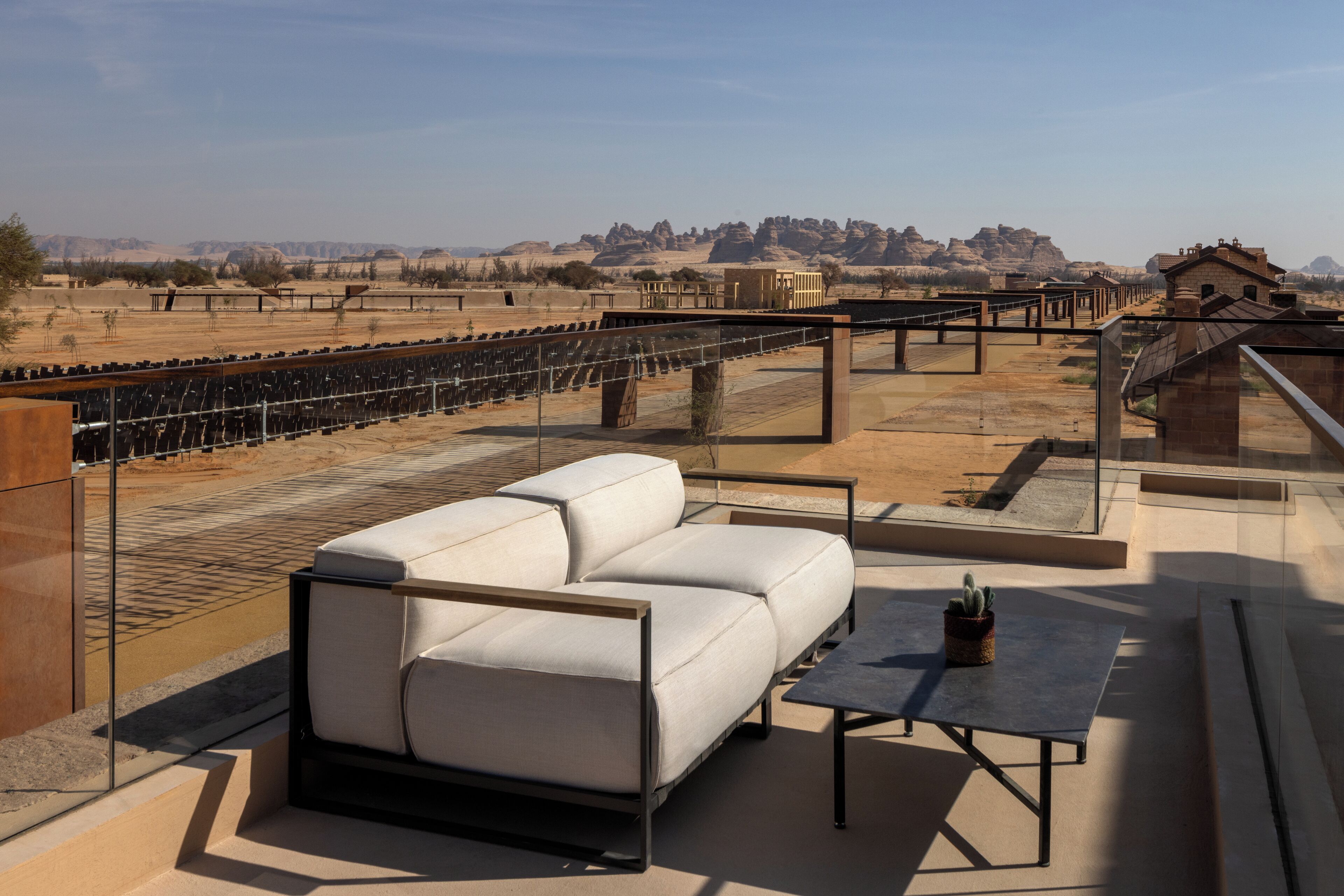 The Chedi Hegra 5*