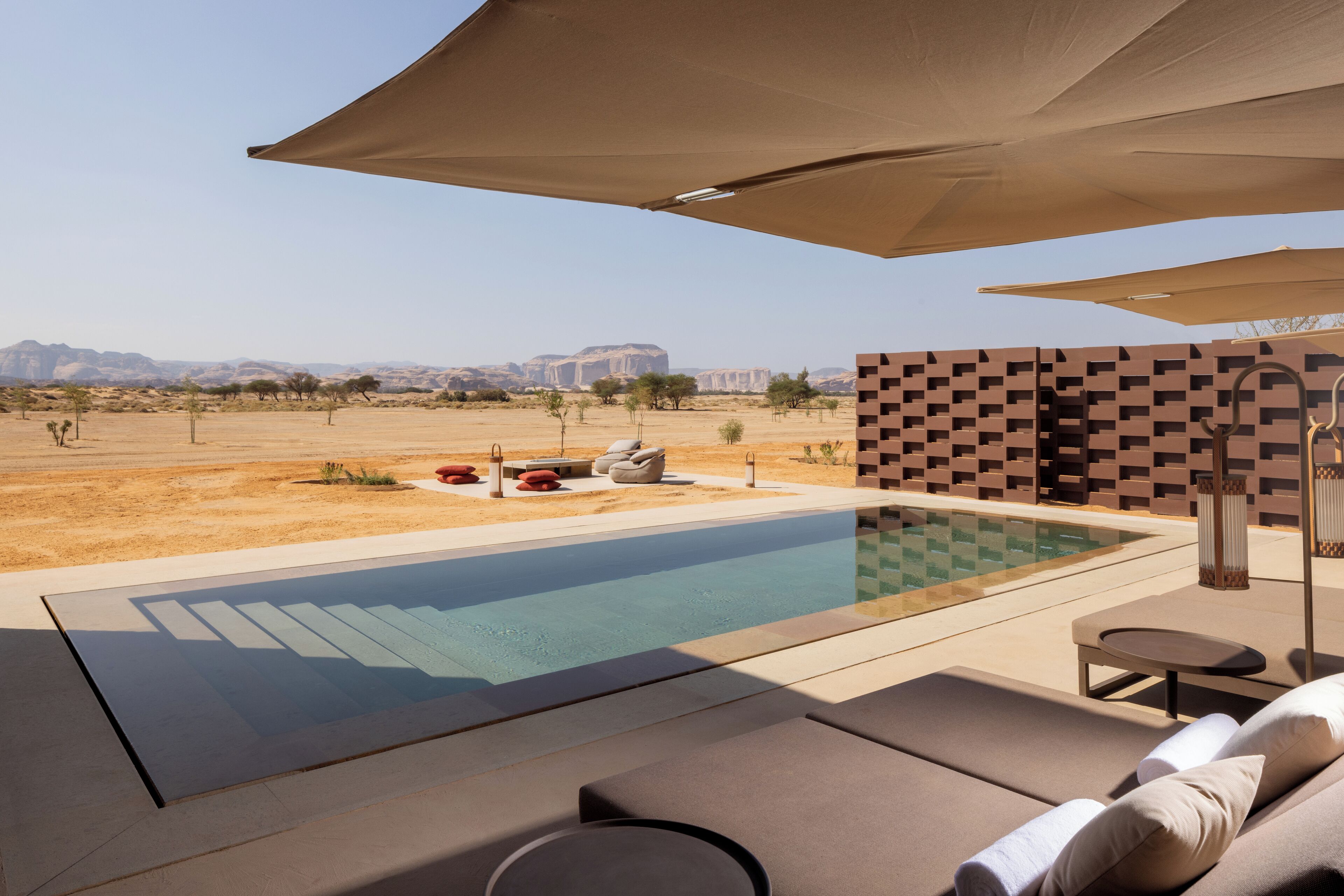 The Chedi Hegra 5*