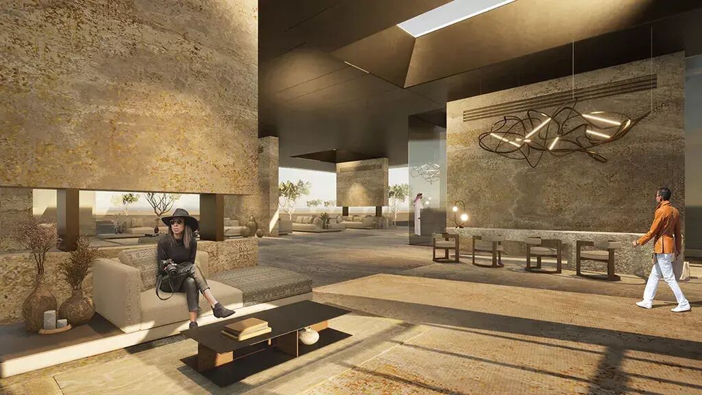 The Chedi Hegra 5*