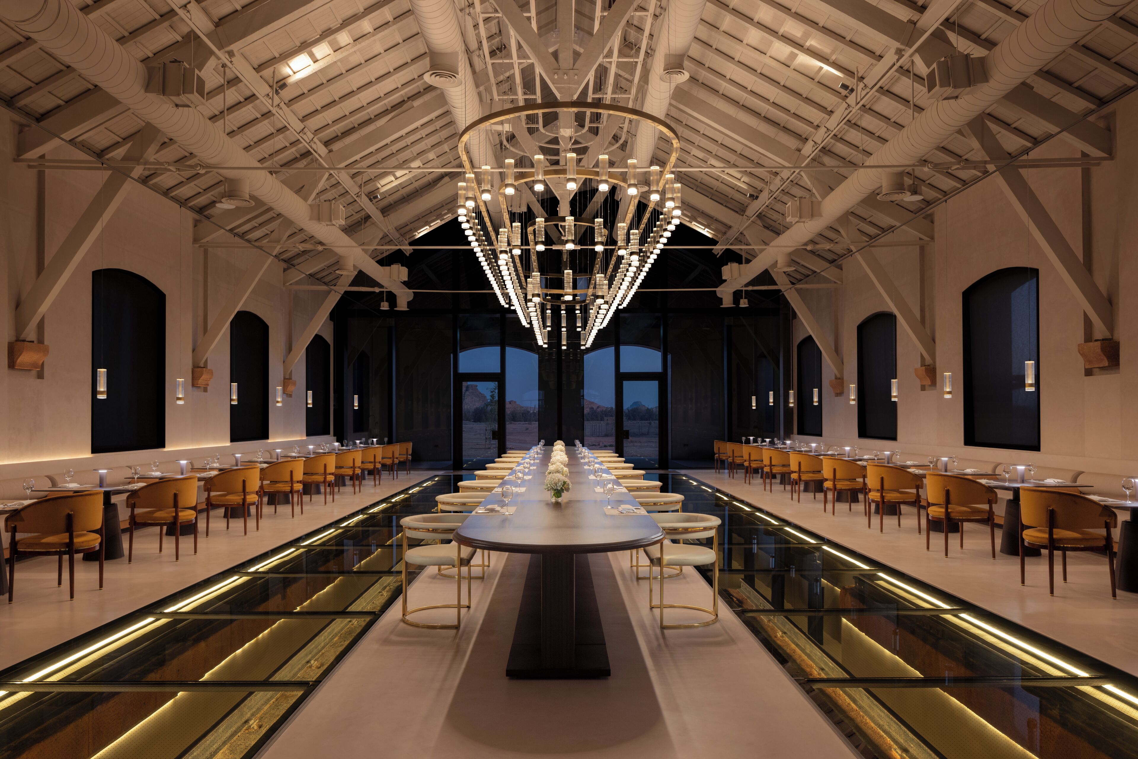 The Chedi Hegra 5*