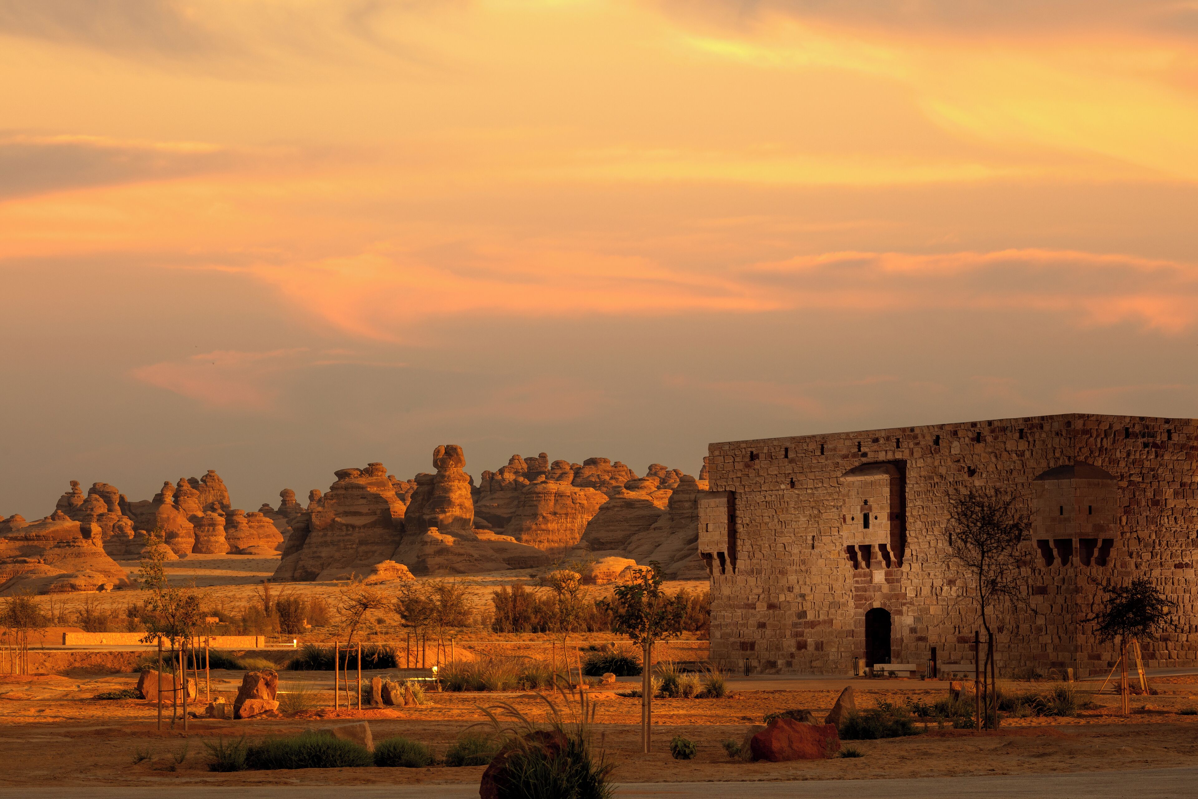 The Chedi Hegra 5*