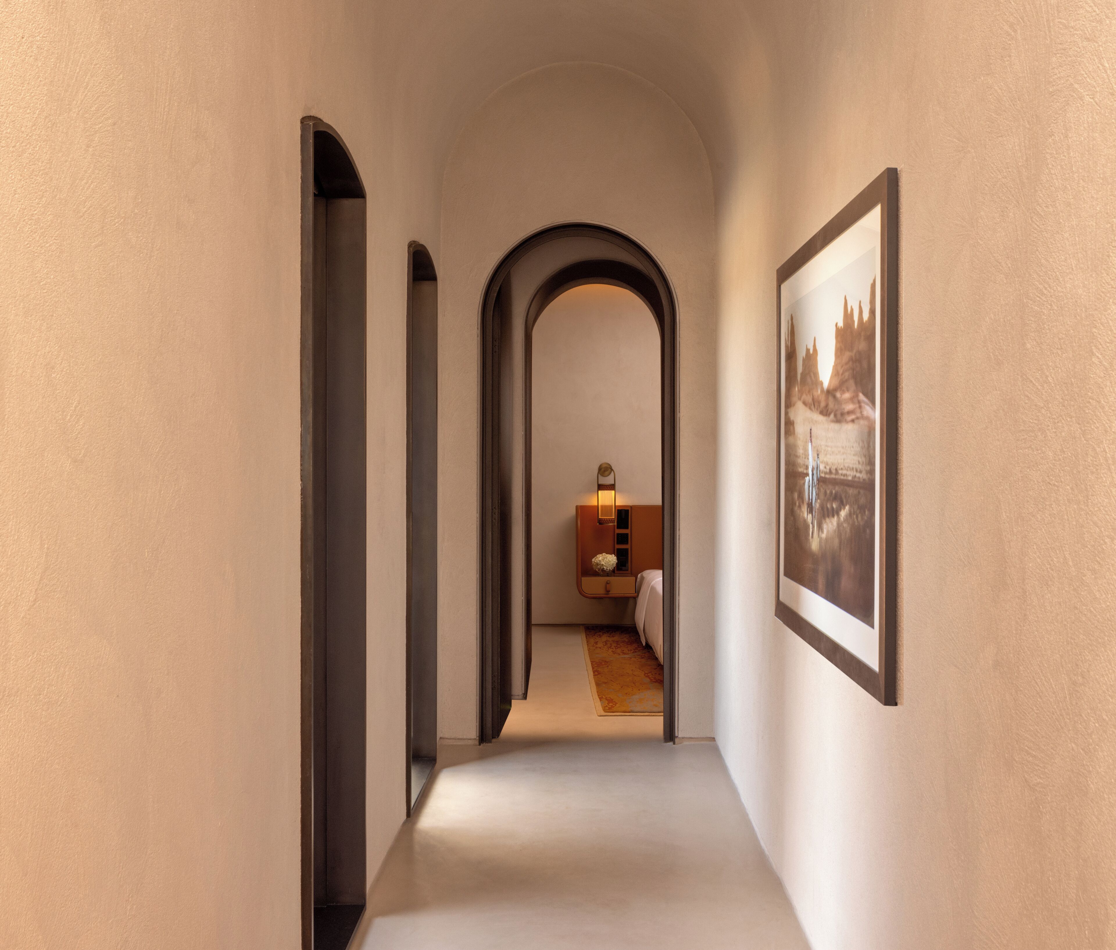 The Chedi Hegra 5*