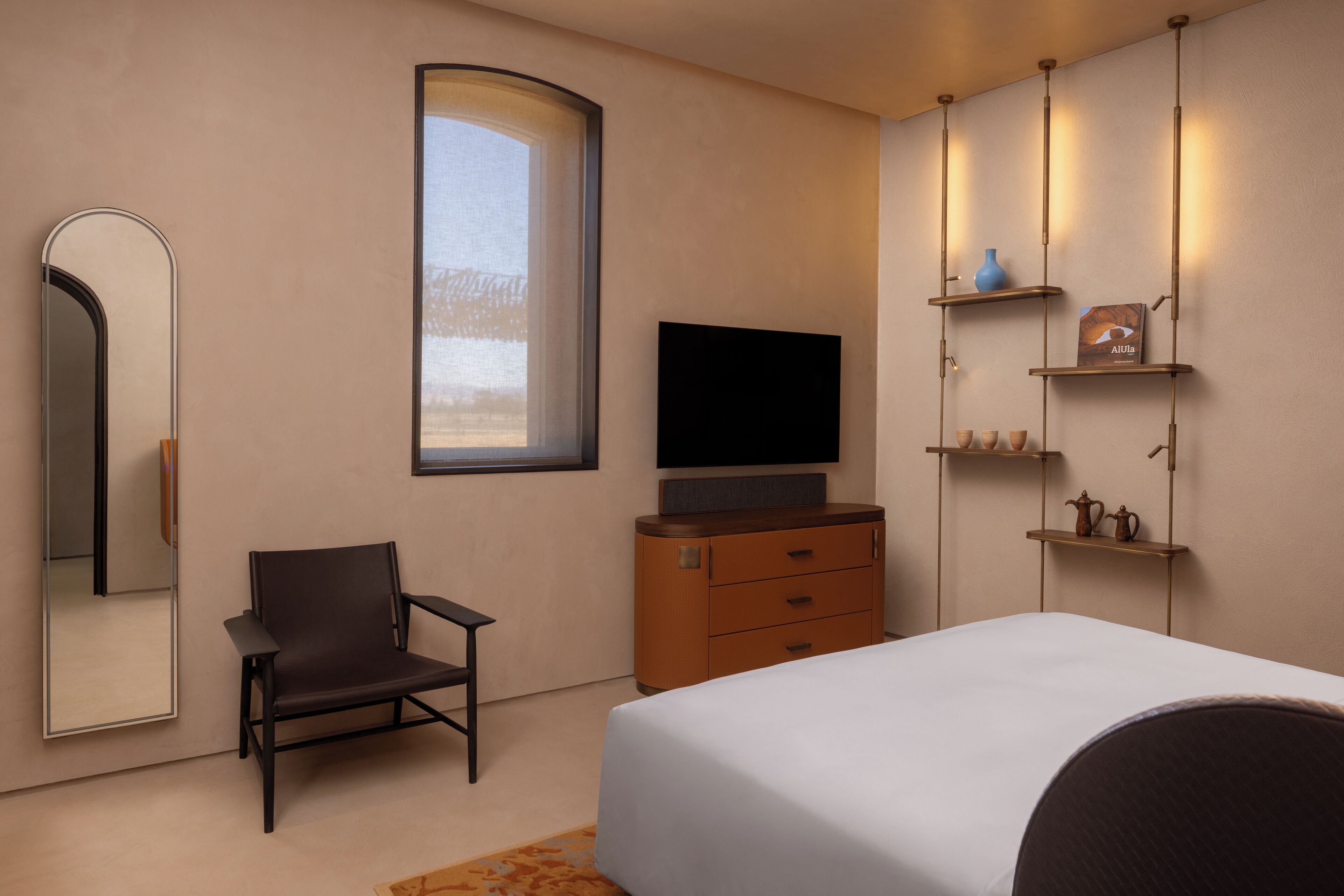 The Chedi Hegra 5*