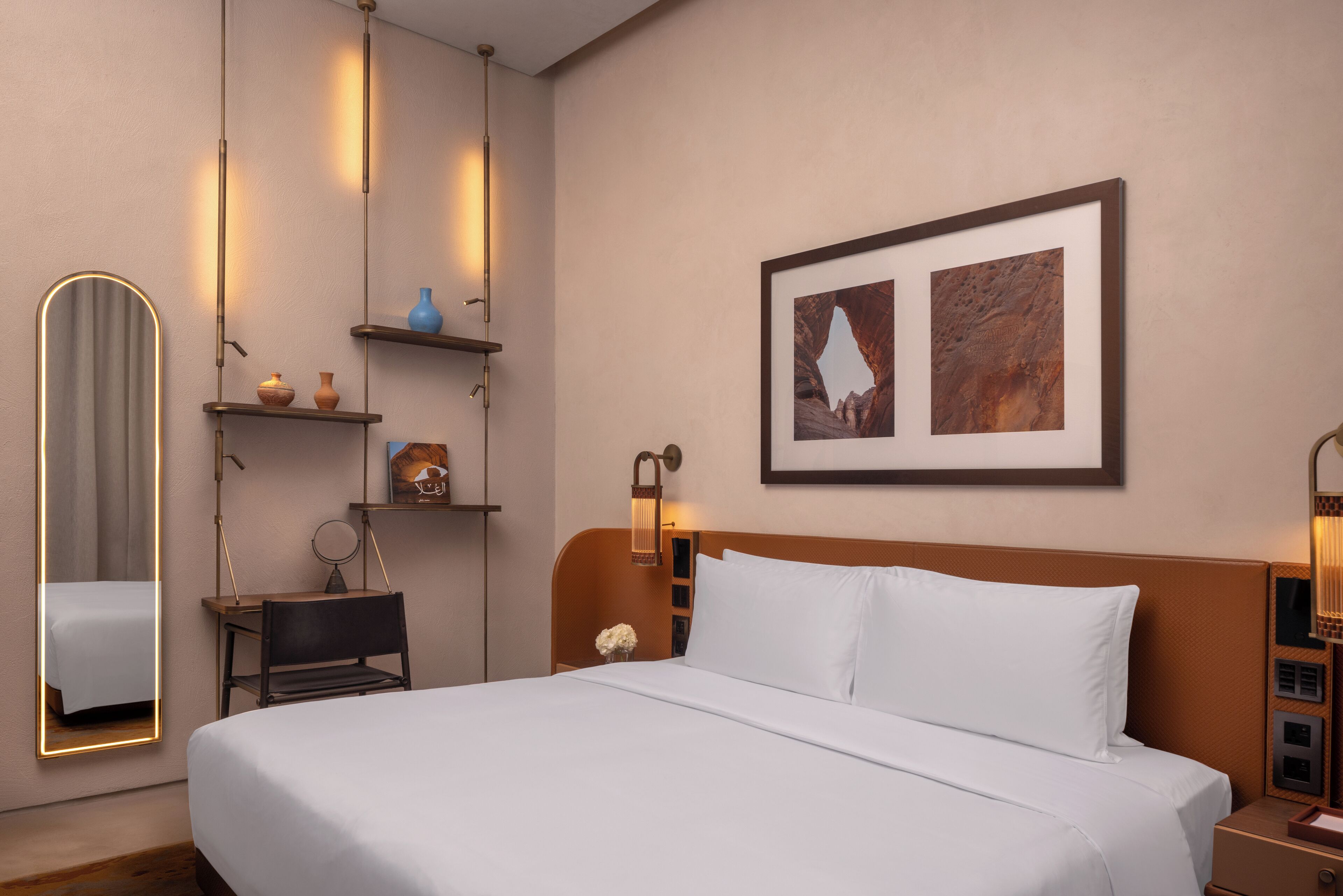 The Chedi Hegra 5*