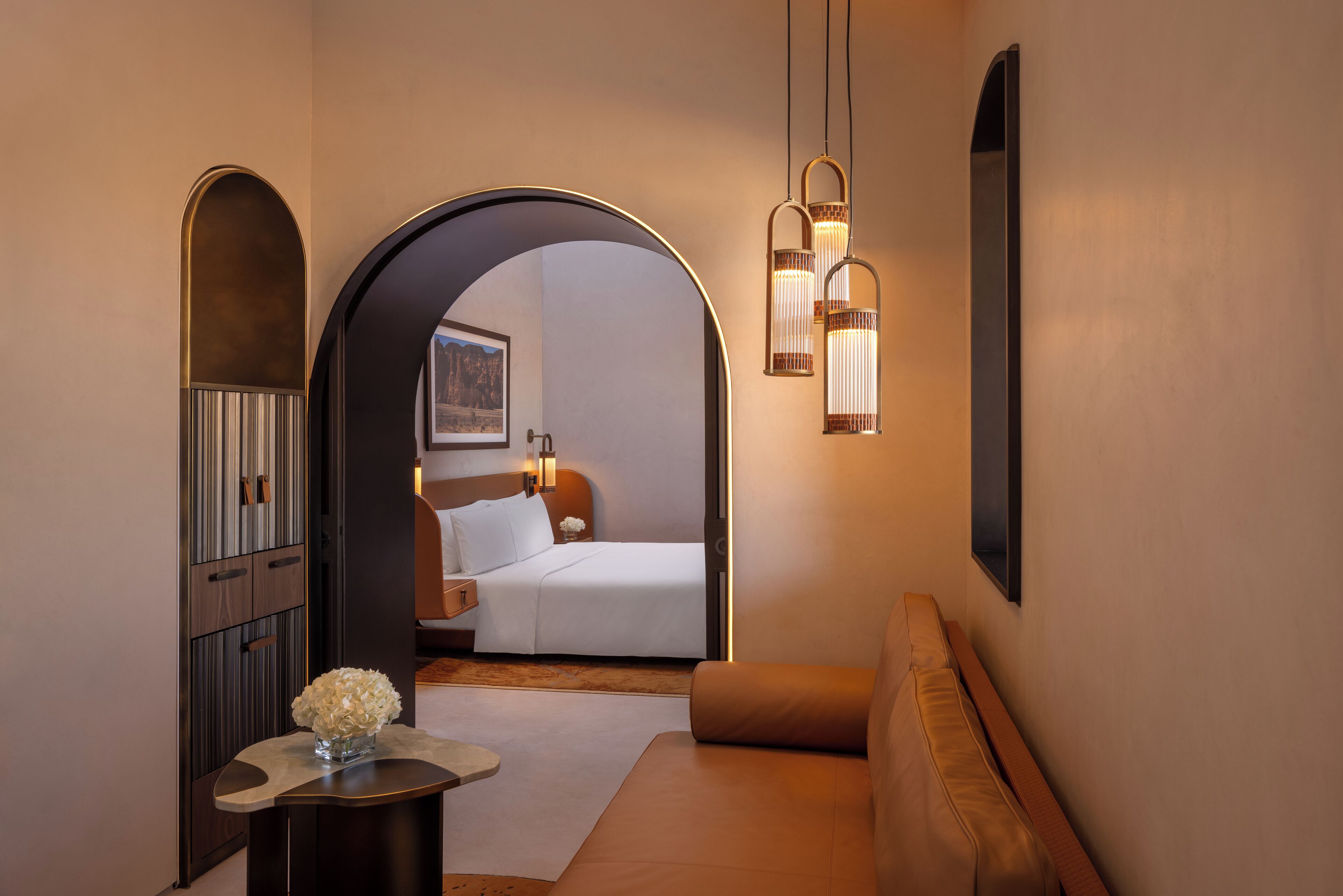 The Chedi Hegra 5*