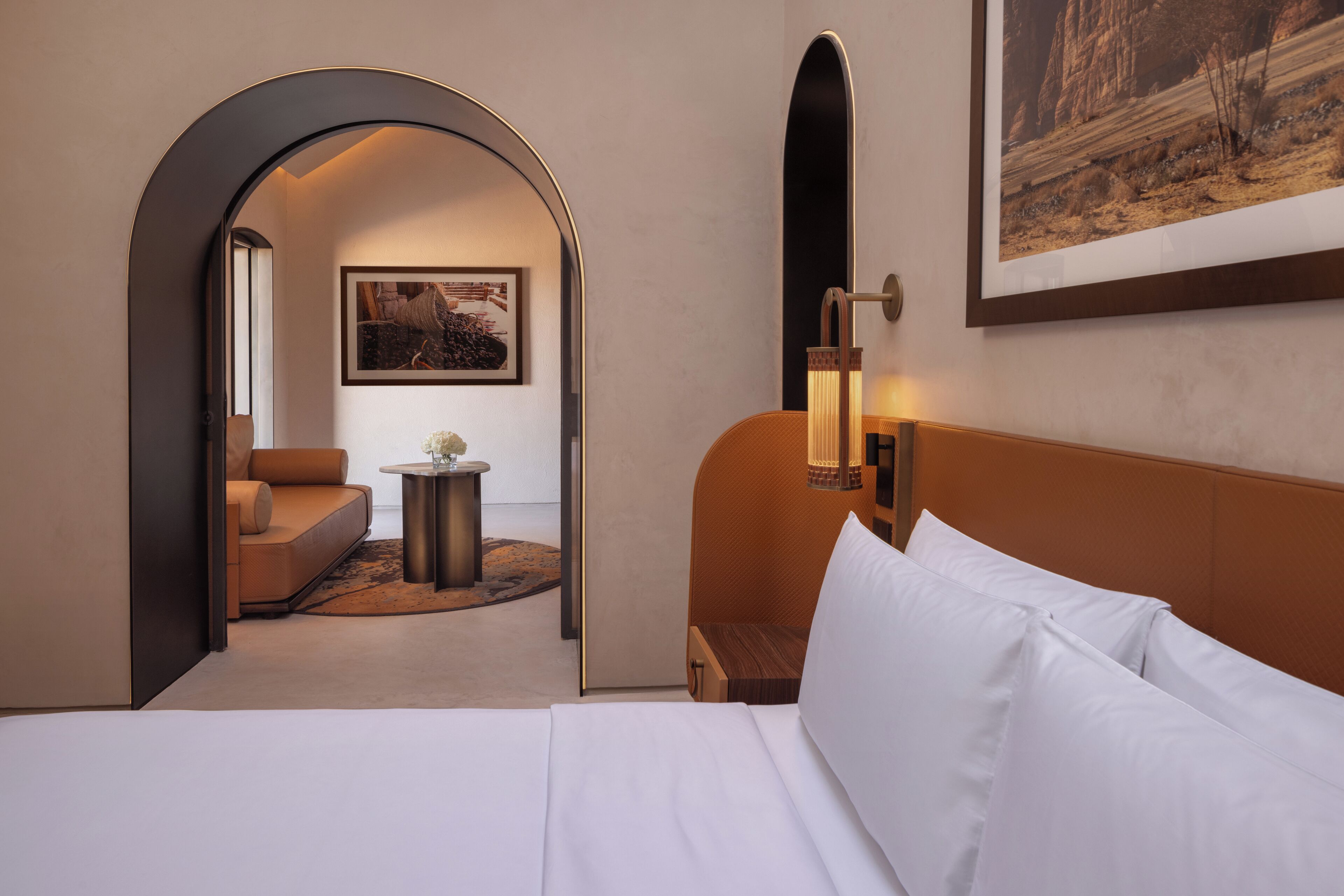 The Chedi Hegra 5*