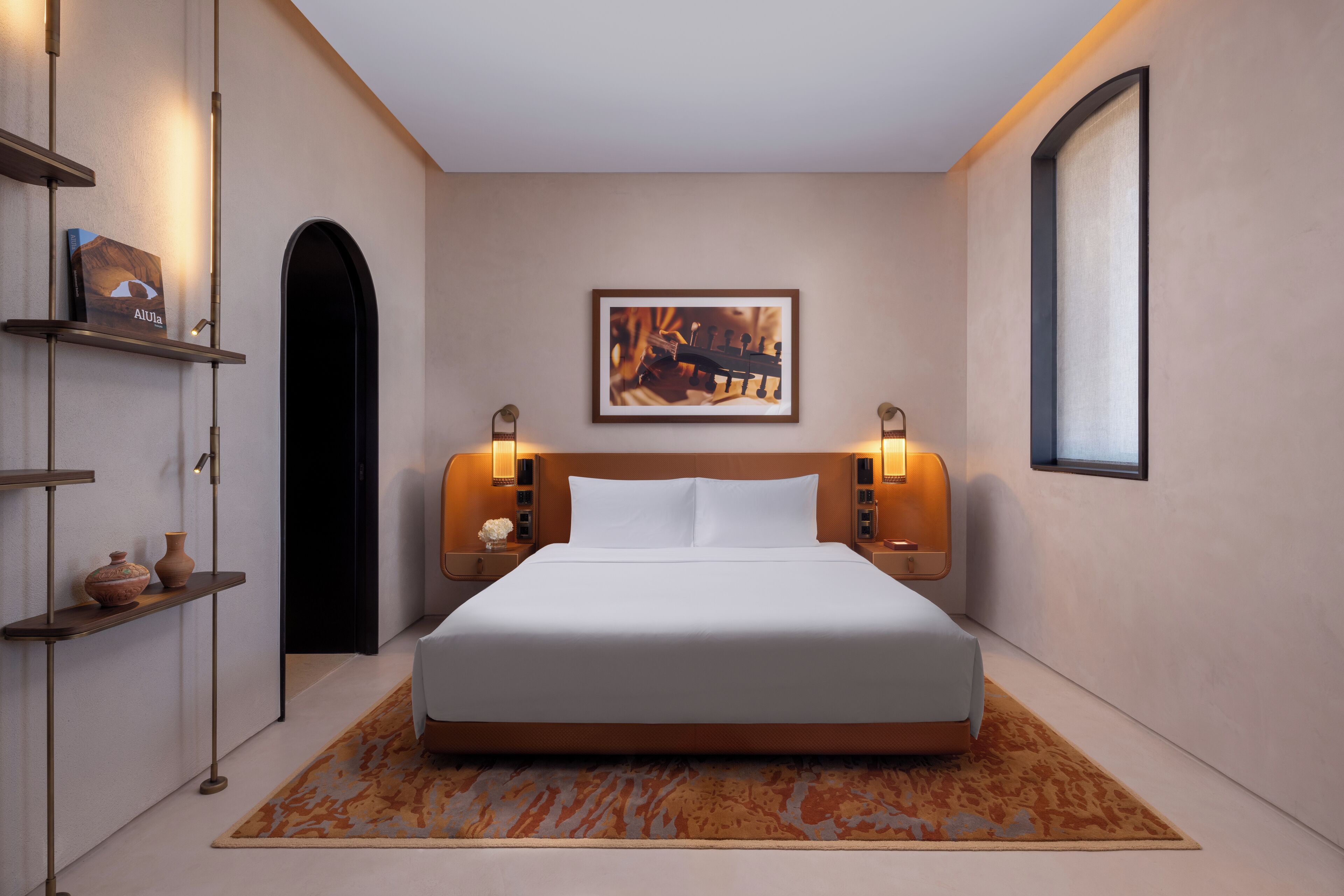 The Chedi Hegra 5*