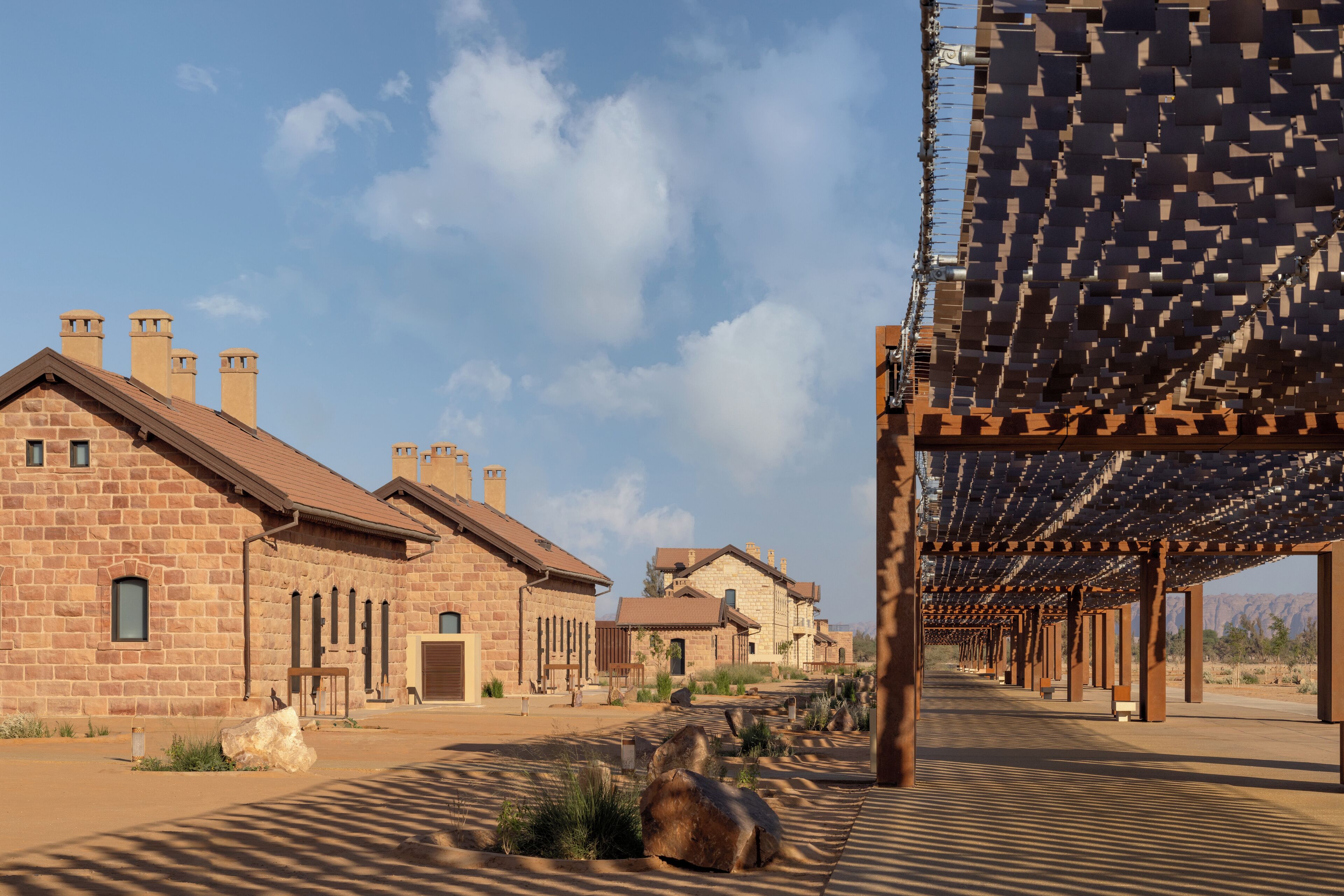 The Chedi Hegra 5*