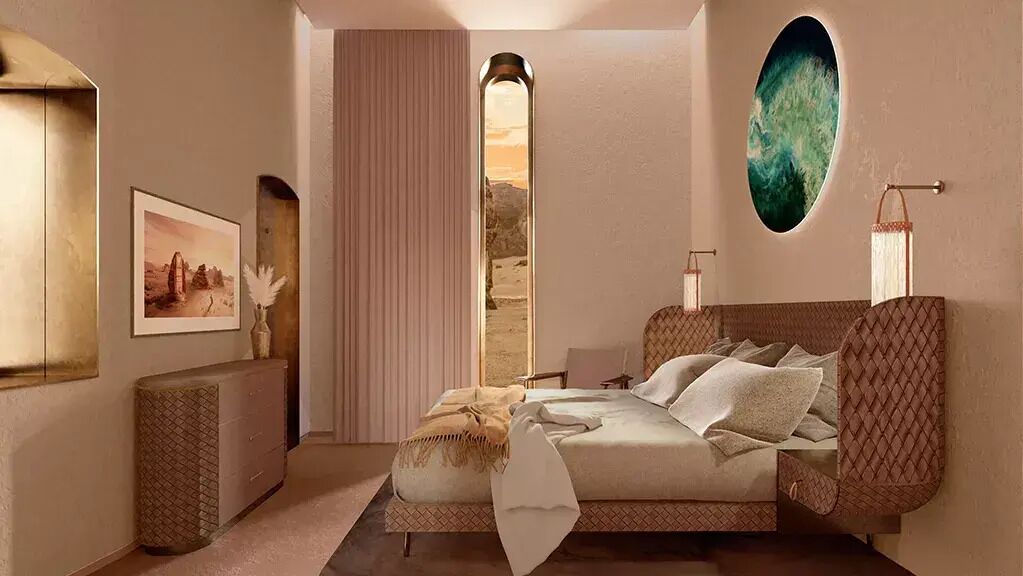 The Chedi Hegra 5*