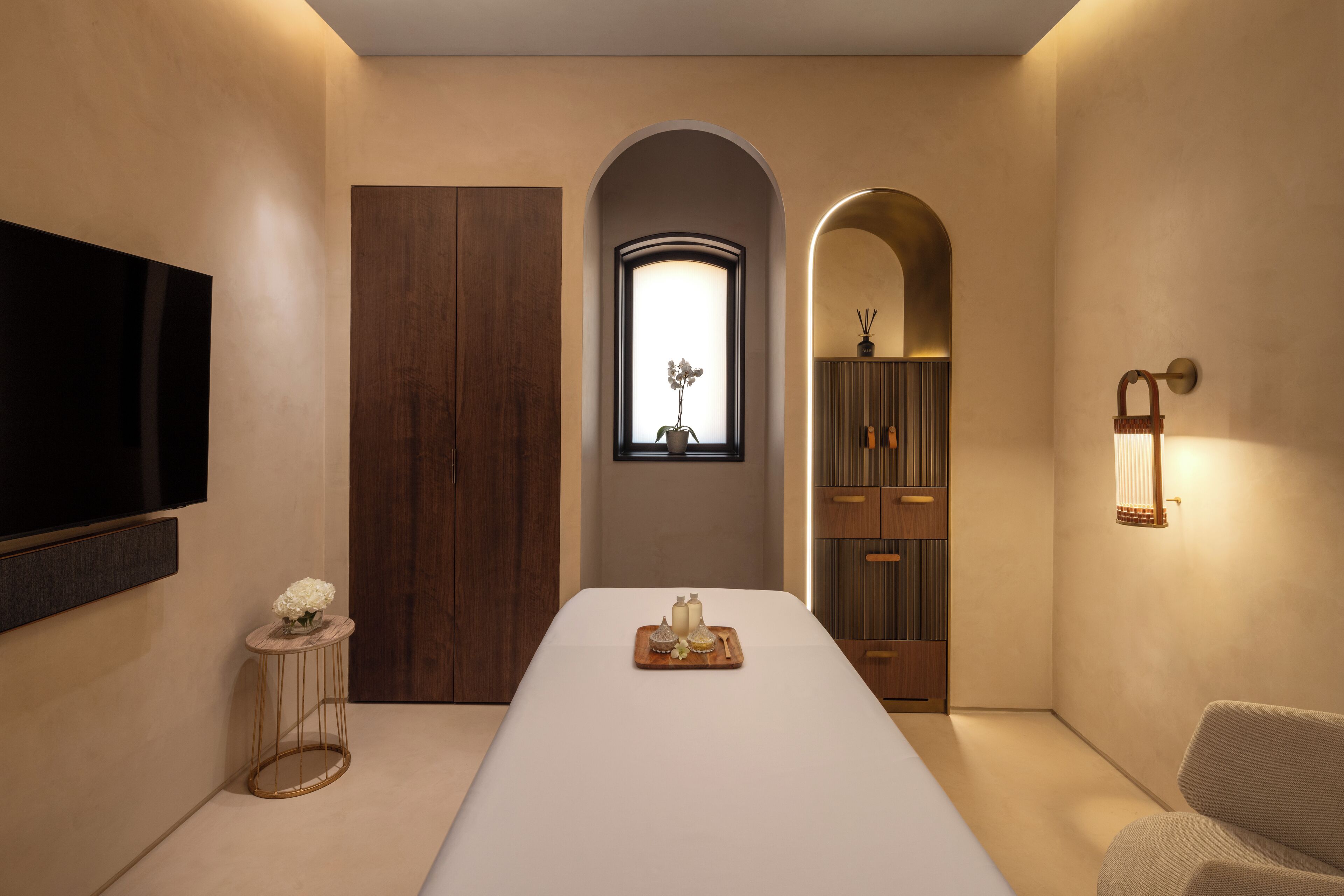 The Chedi Hegra 5*