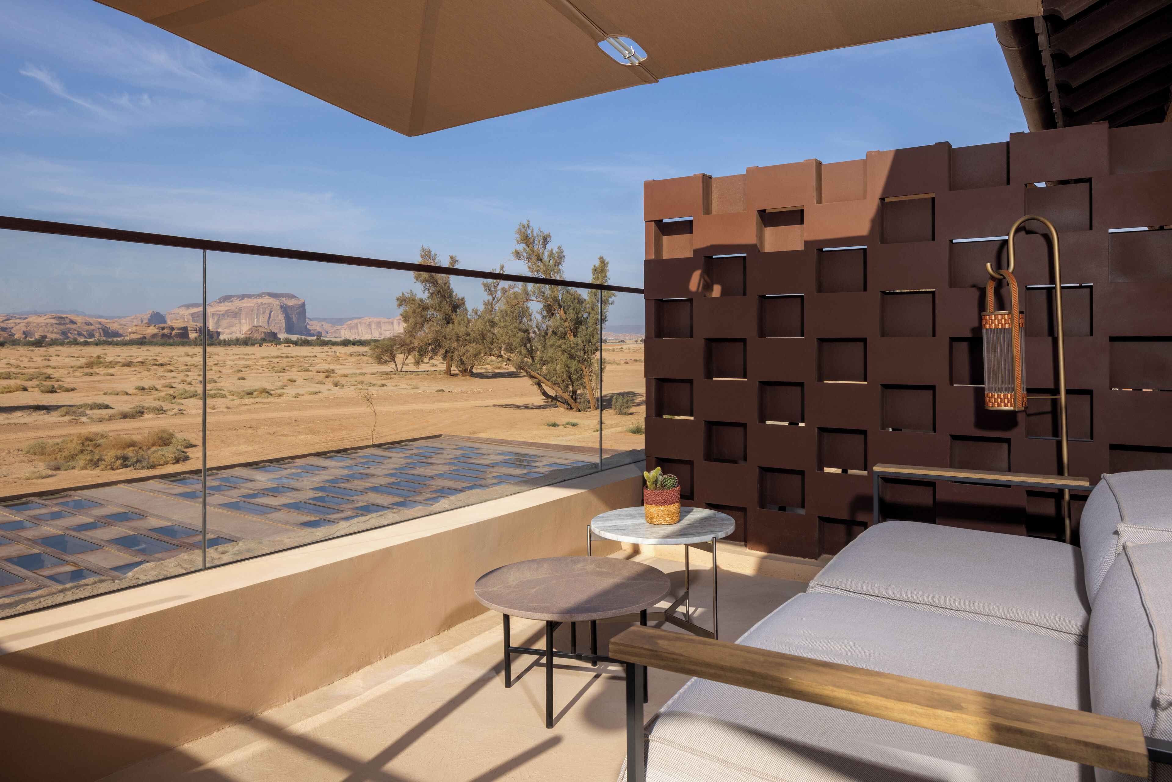 The Chedi Hegra 5*