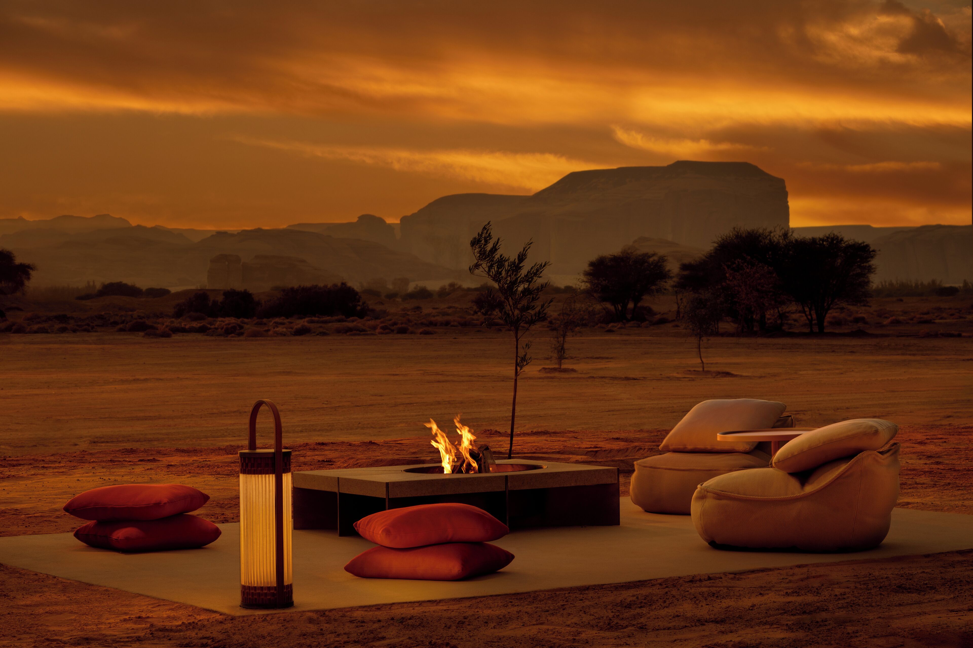 The Chedi Hegra 5*