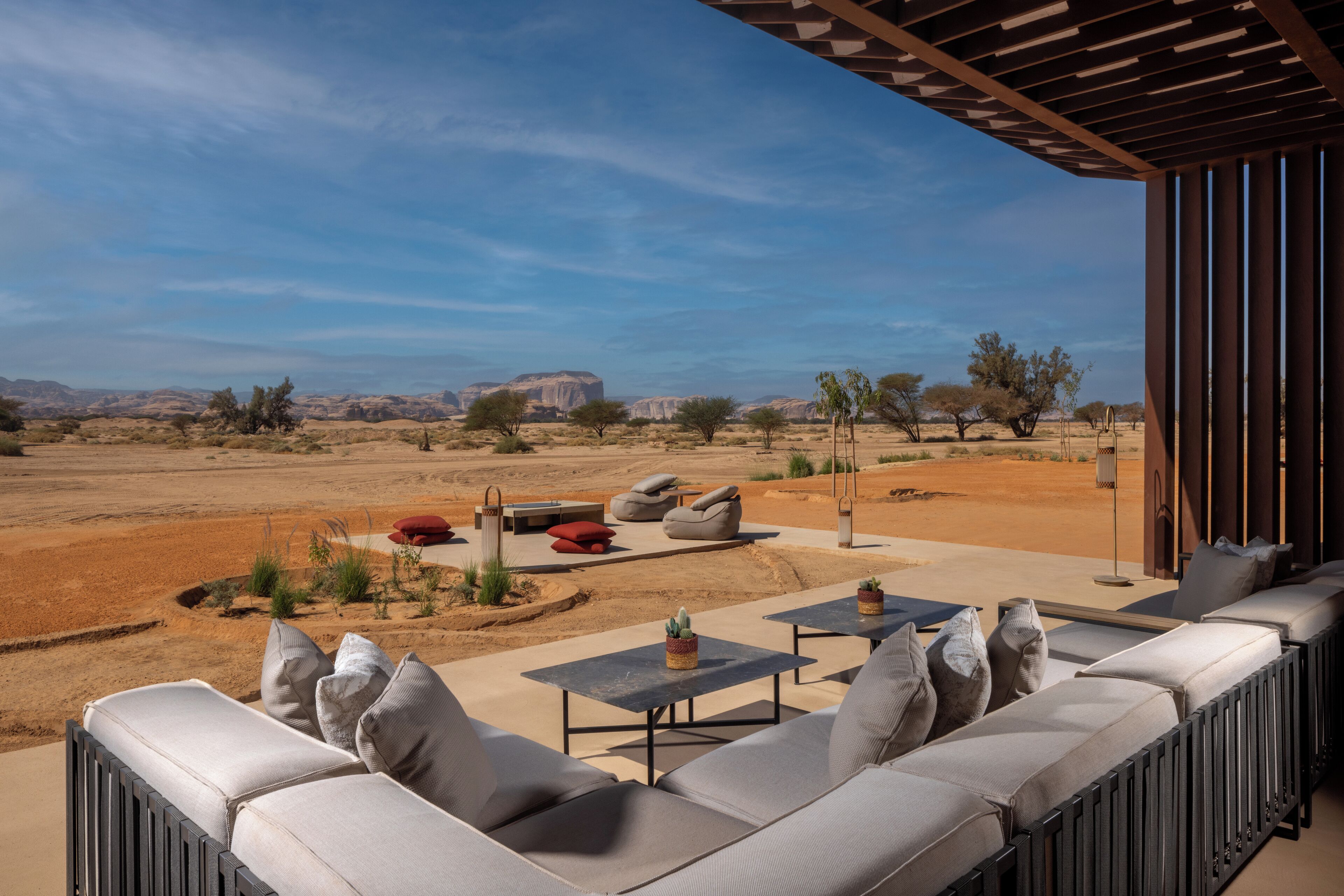 The Chedi Hegra 5*