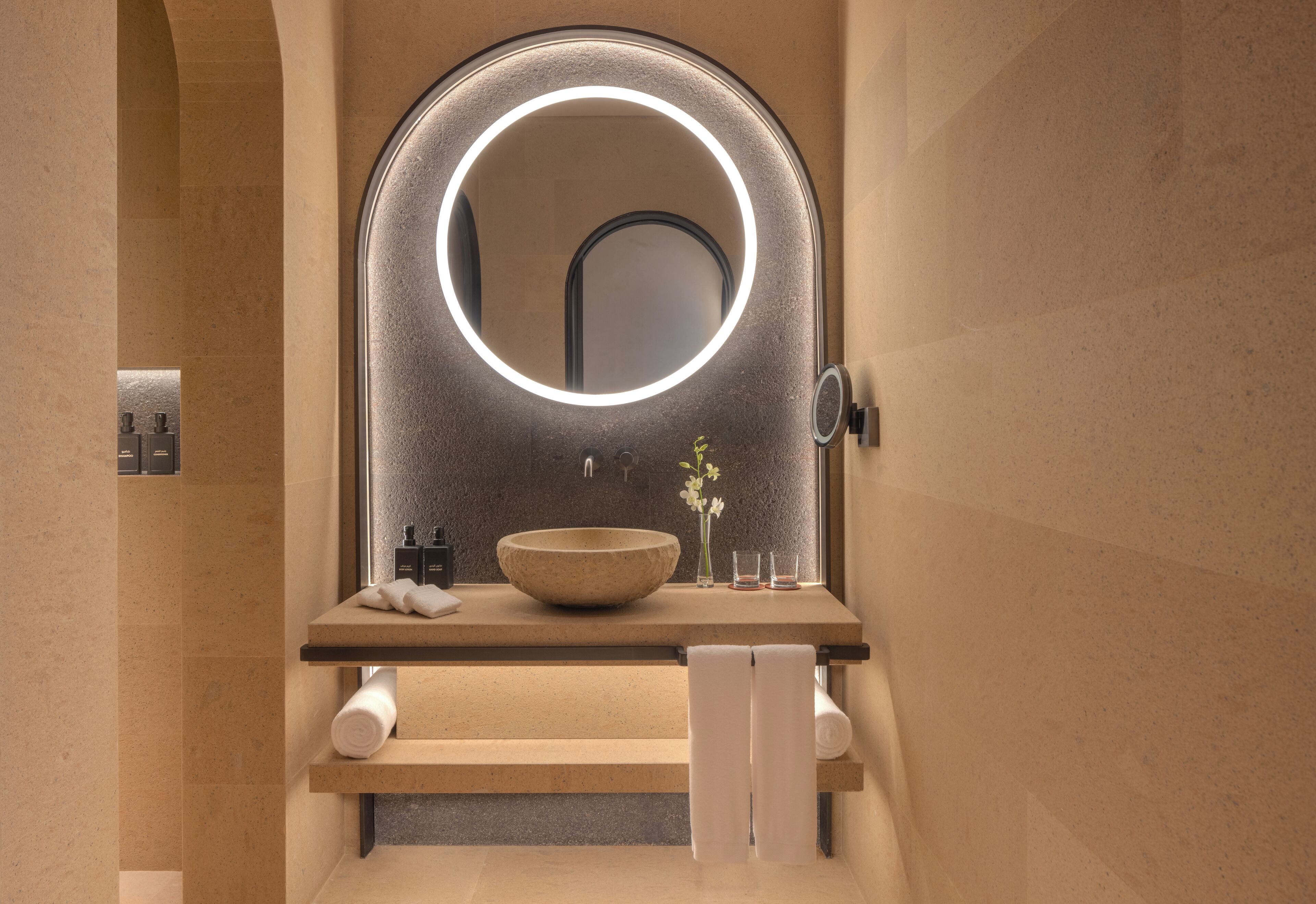 The Chedi Hegra 5*