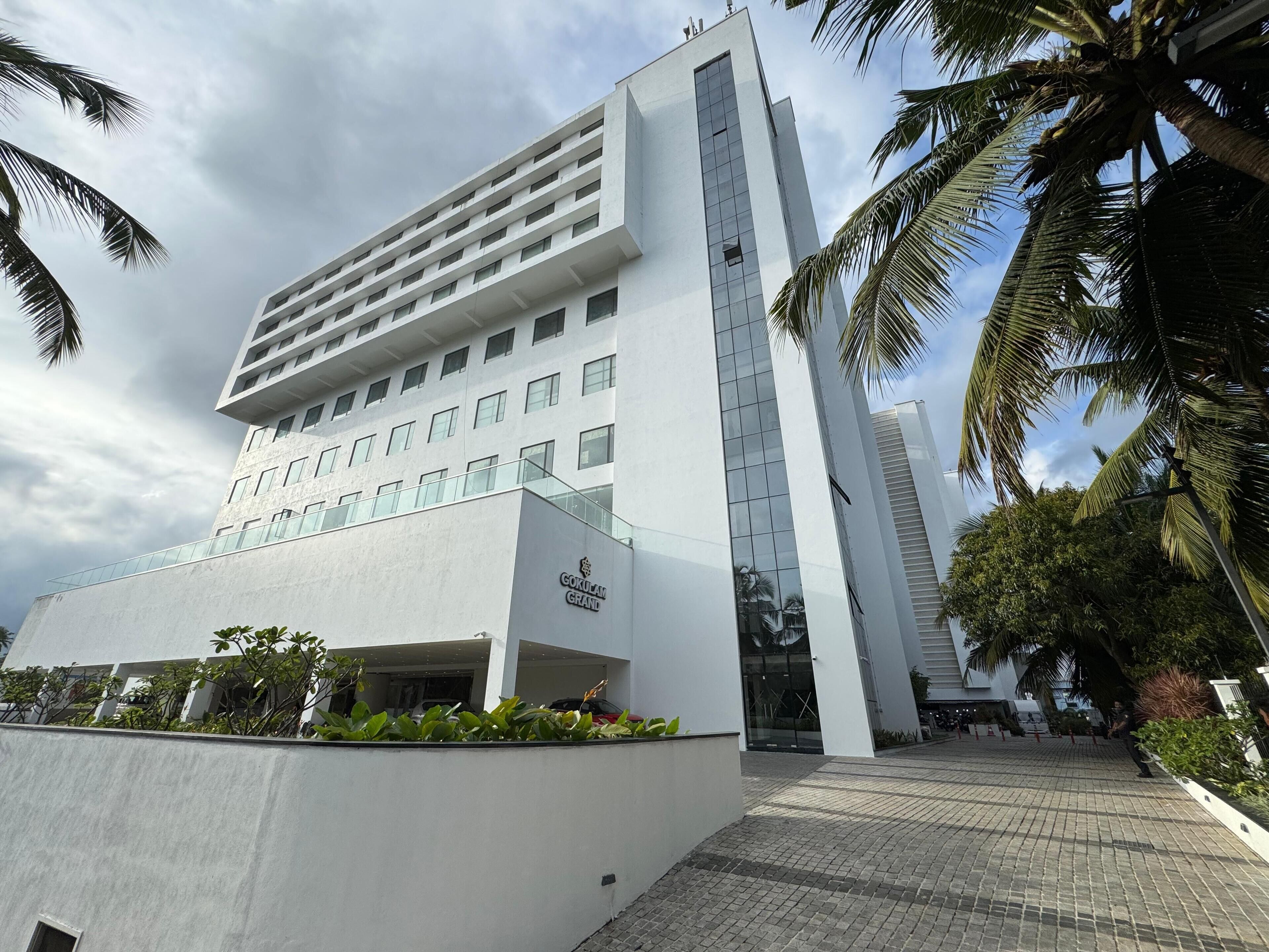 Gokulam Grand Kozhikode 4*