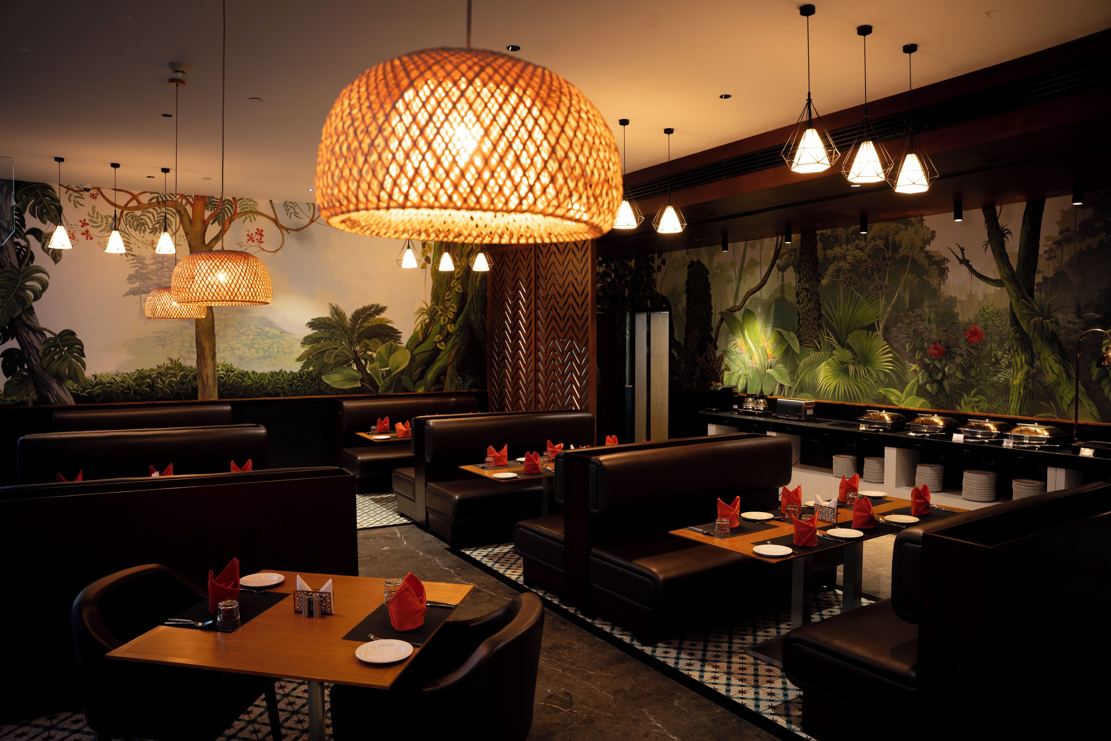 Gokulam Grand Kozhikode 4*