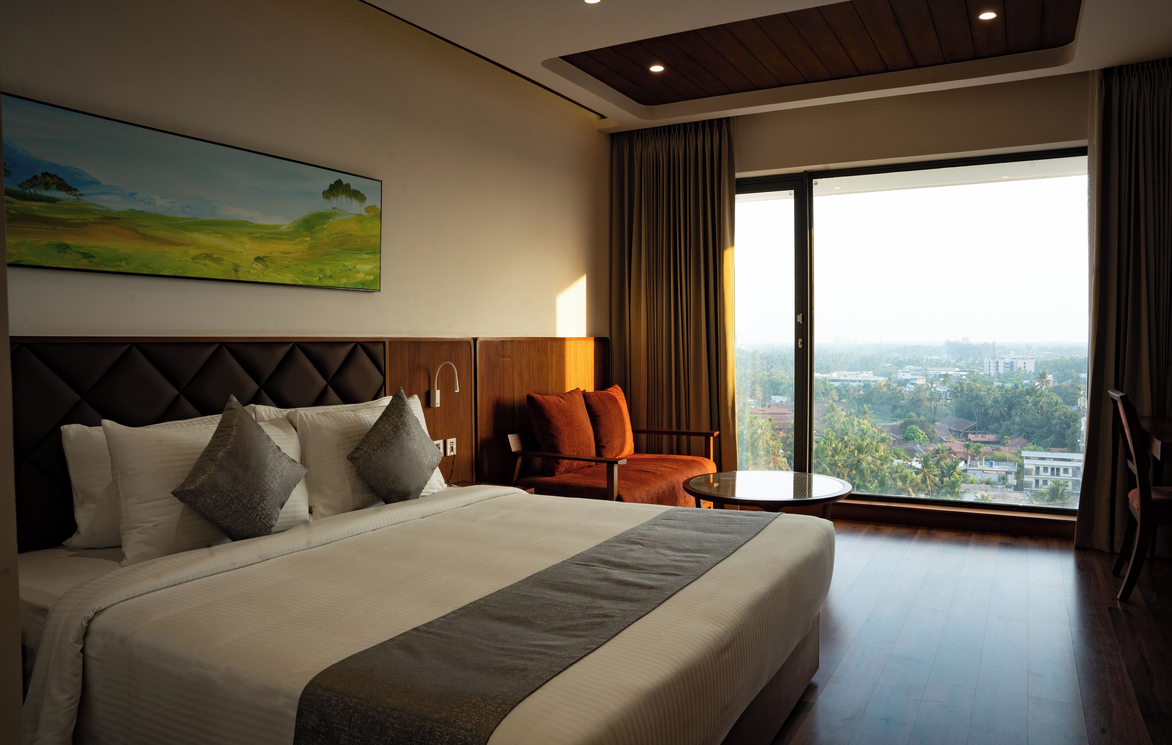 Gokulam Grand Kozhikode 4*
