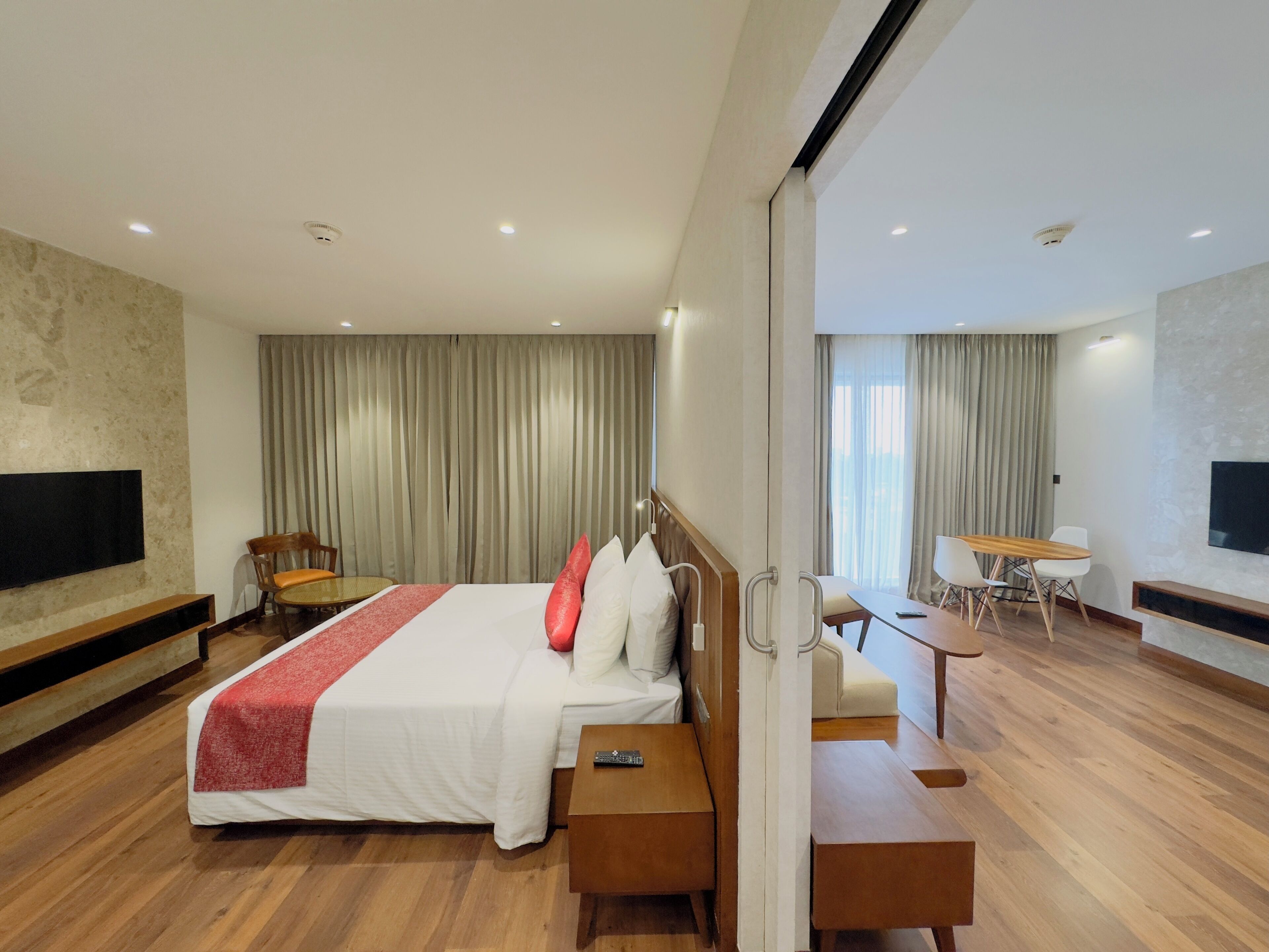 Gokulam Grand Kozhikode 4*