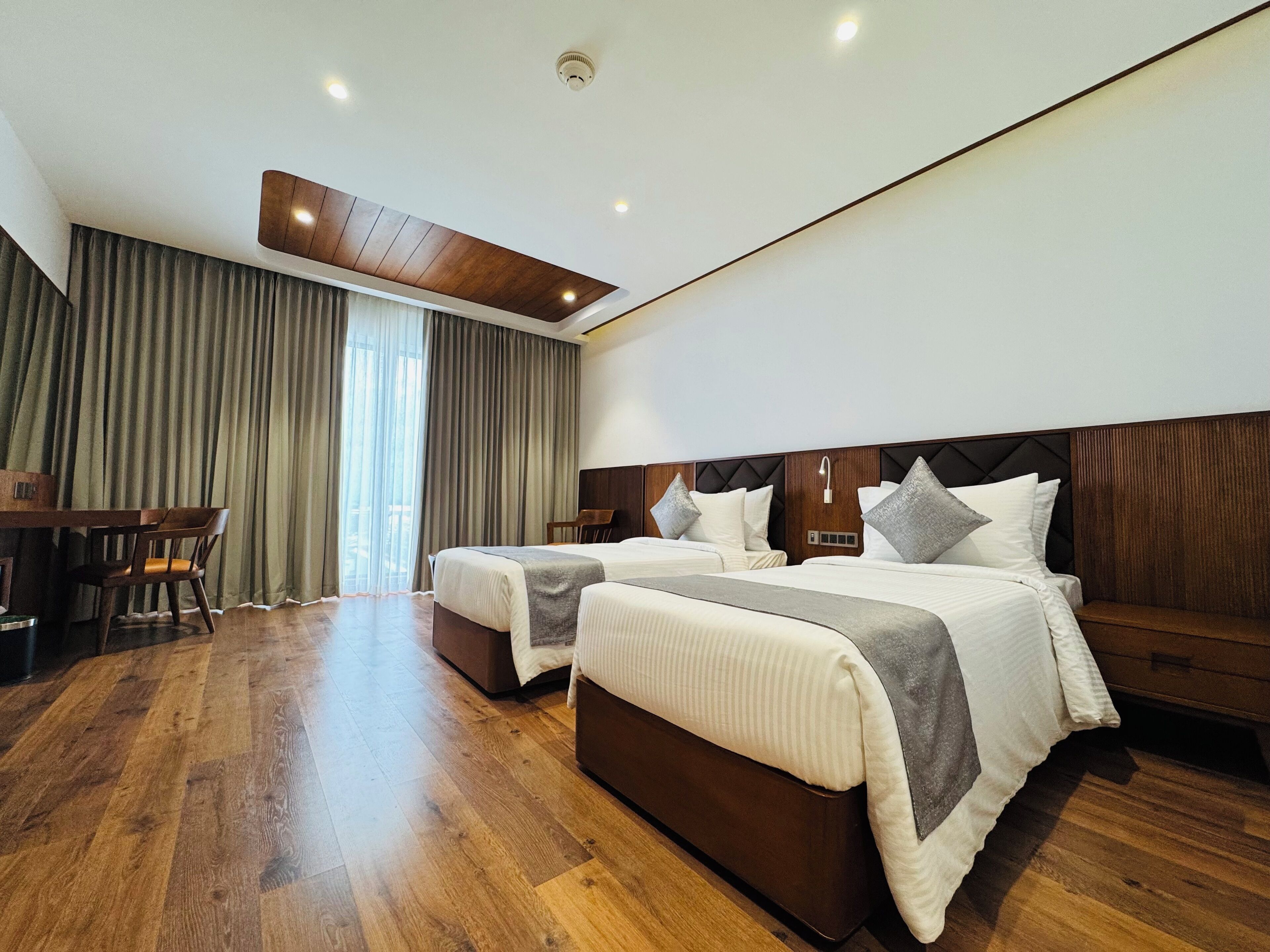 Gokulam Grand Kozhikode 4*