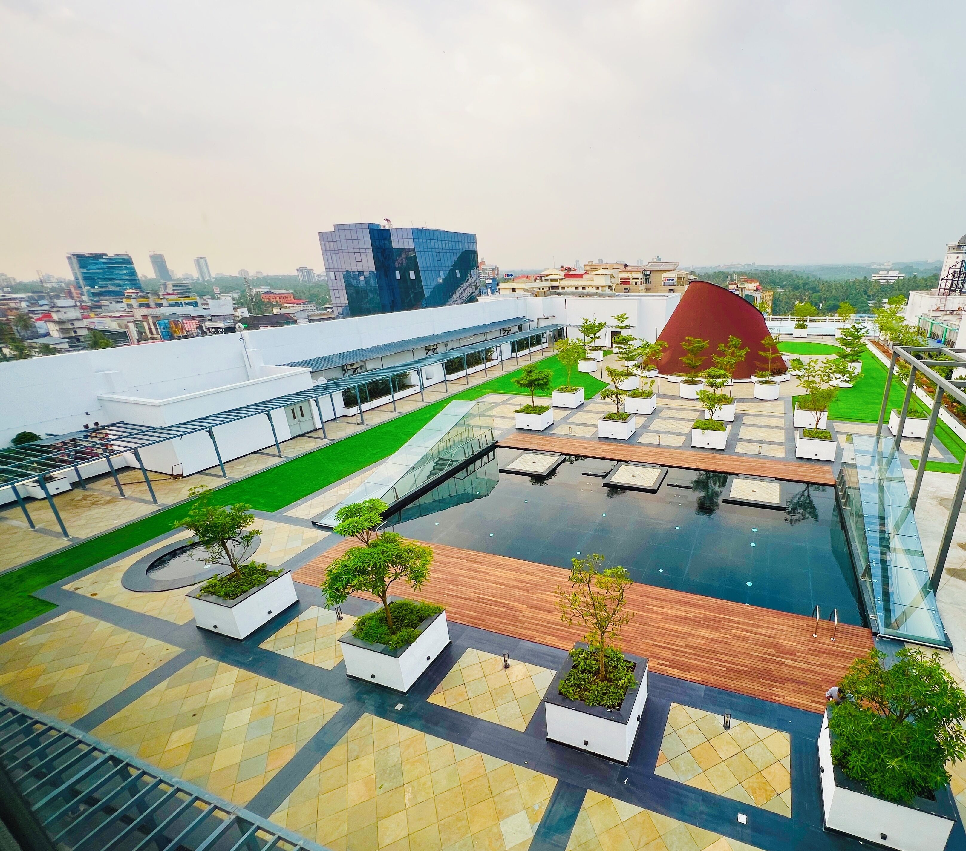 Gokulam Grand Kozhikode 4*