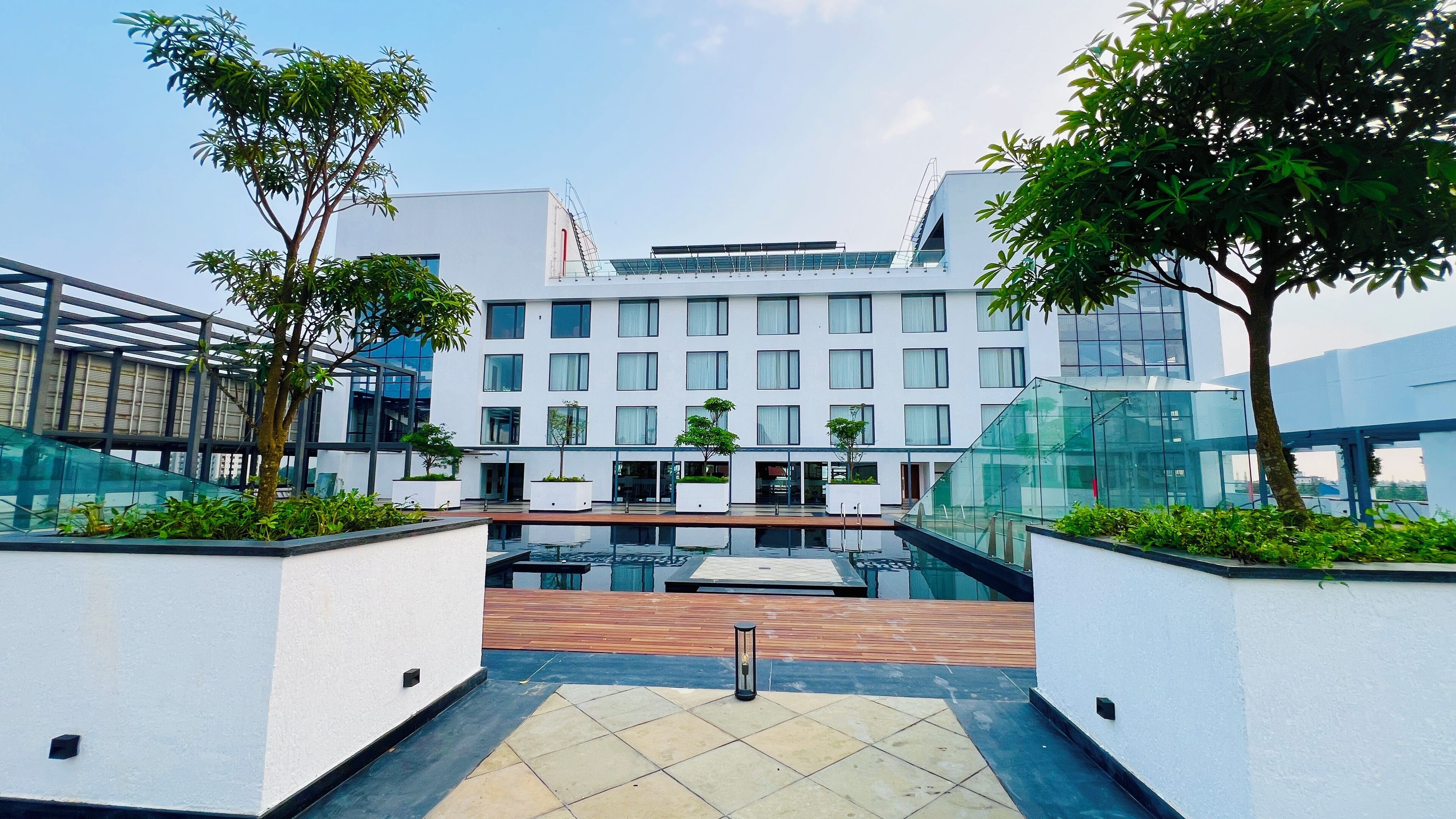 Gokulam Grand Kozhikode 4*