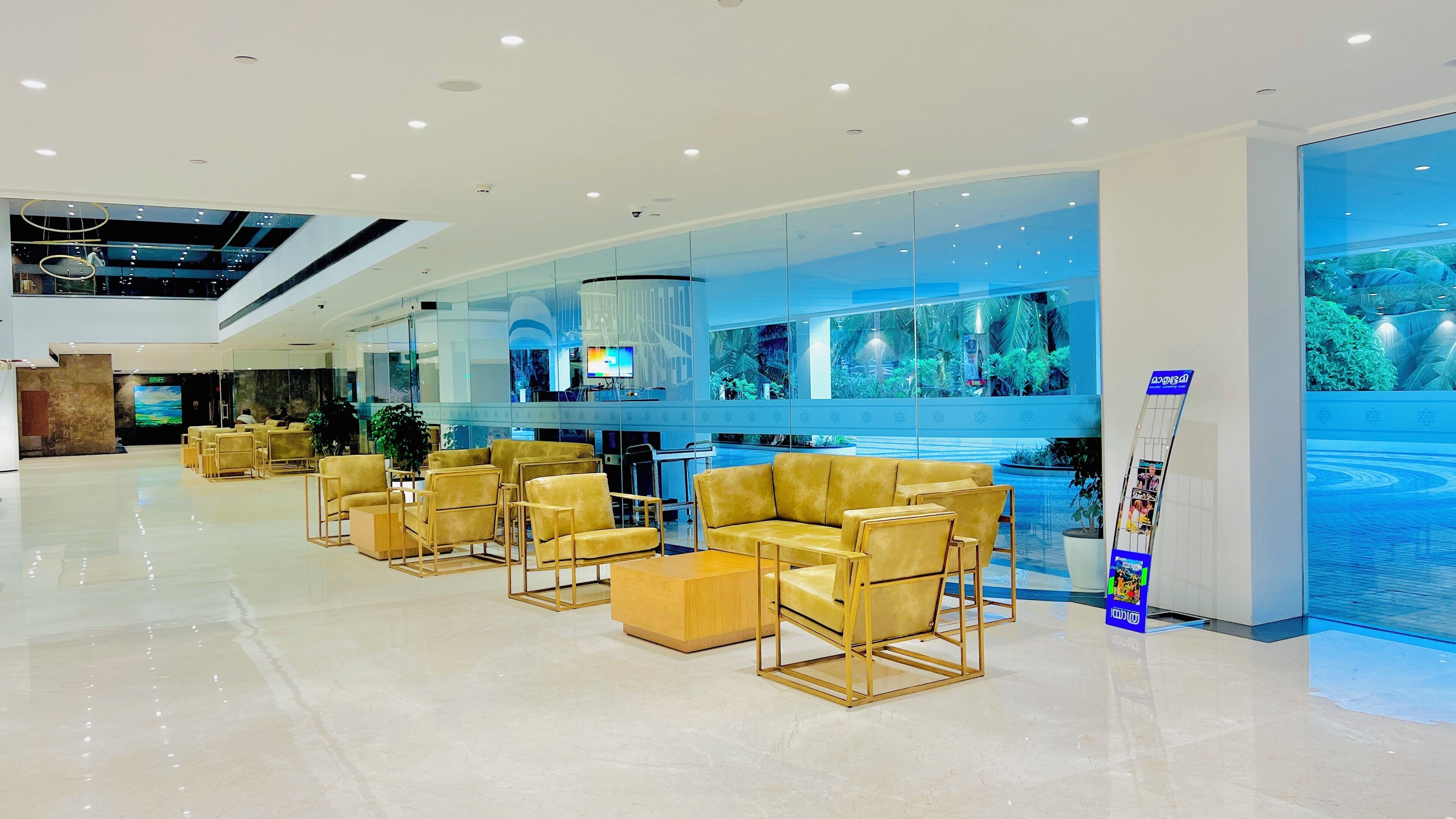 Gokulam Grand Kozhikode 4*