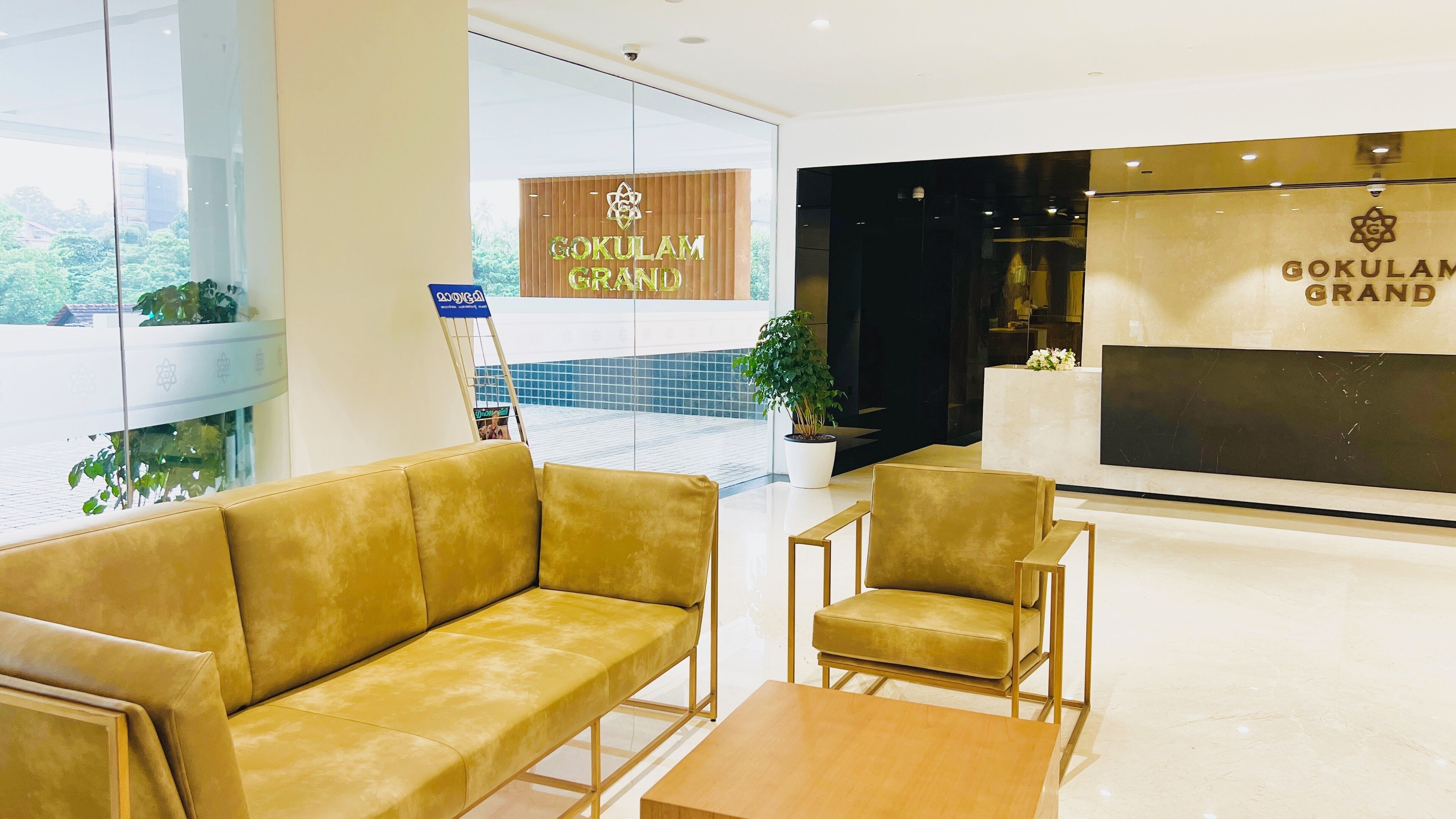 Gokulam Grand Kozhikode 4*