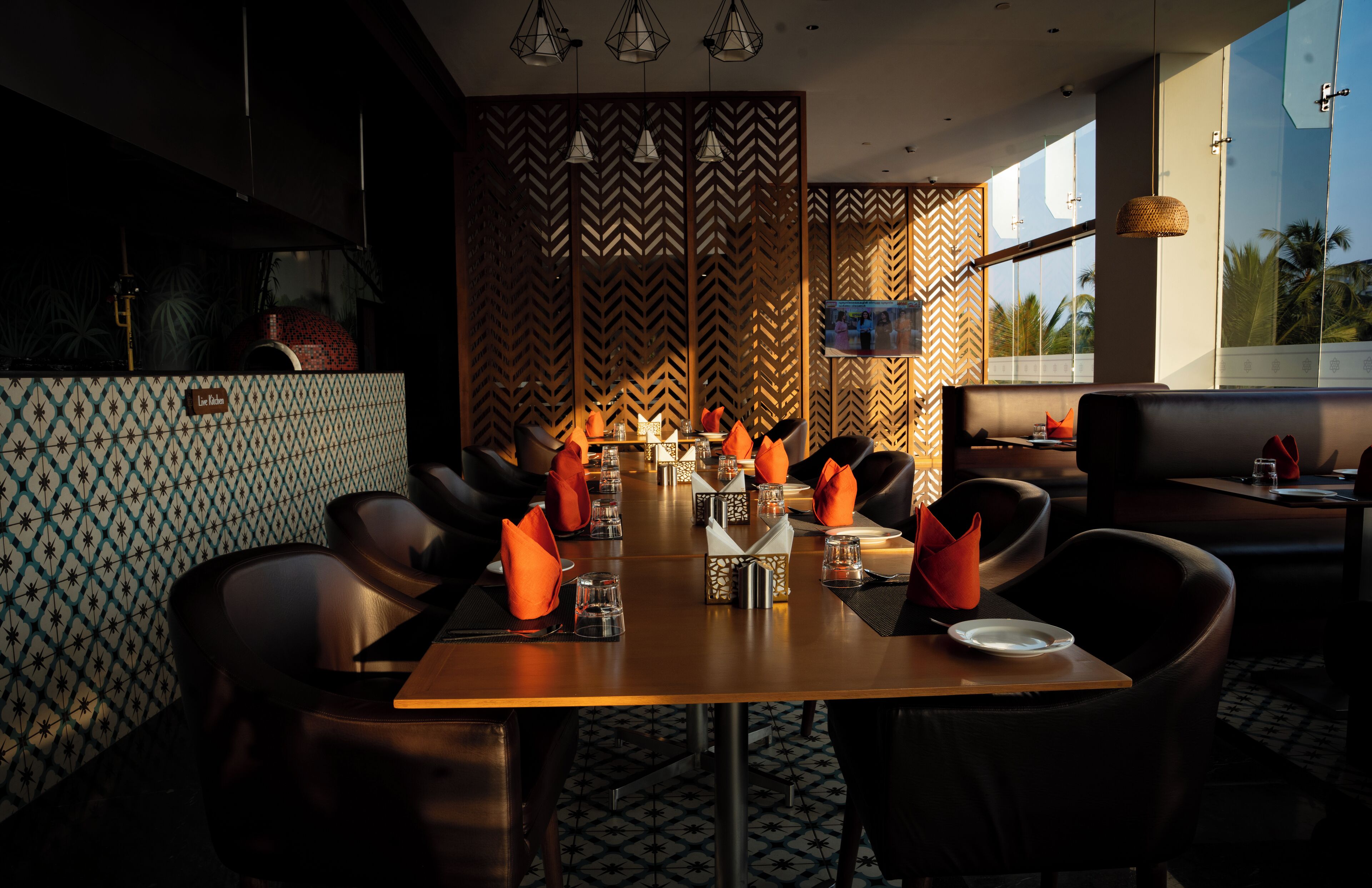 Gokulam Grand Kozhikode 4*